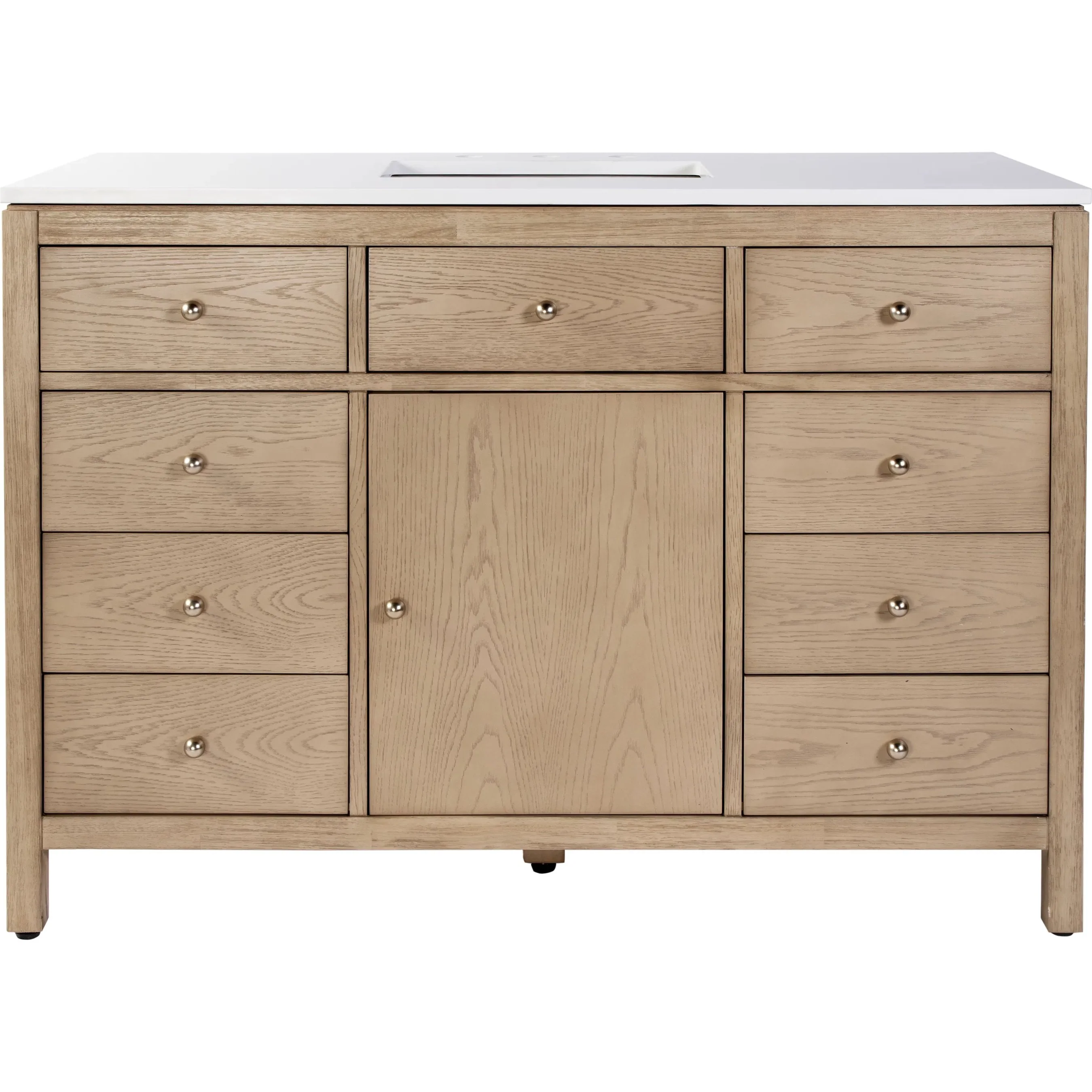Nora 48" Bathroom Vanity - Image 10