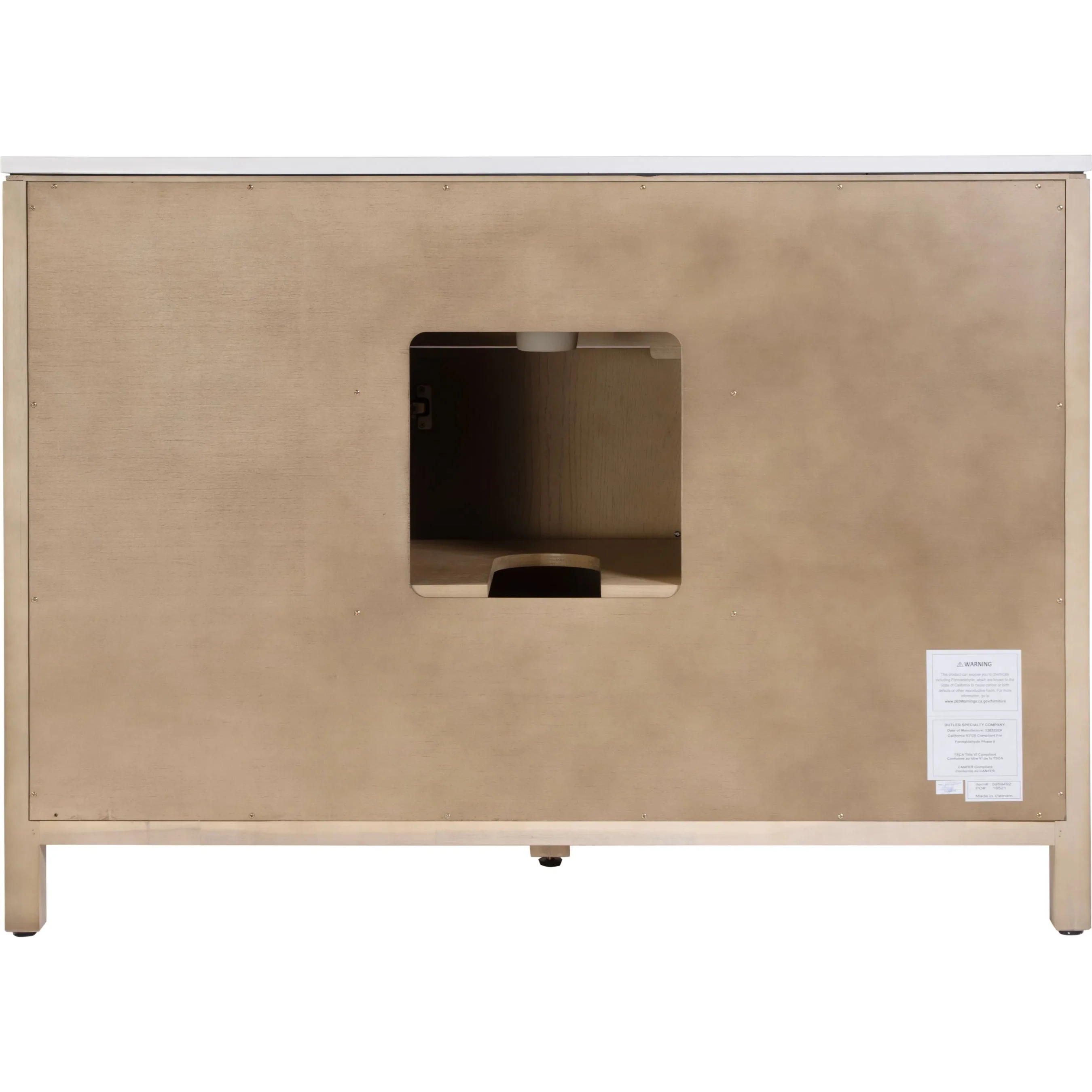 Nora 48" Bathroom Vanity - Image 12