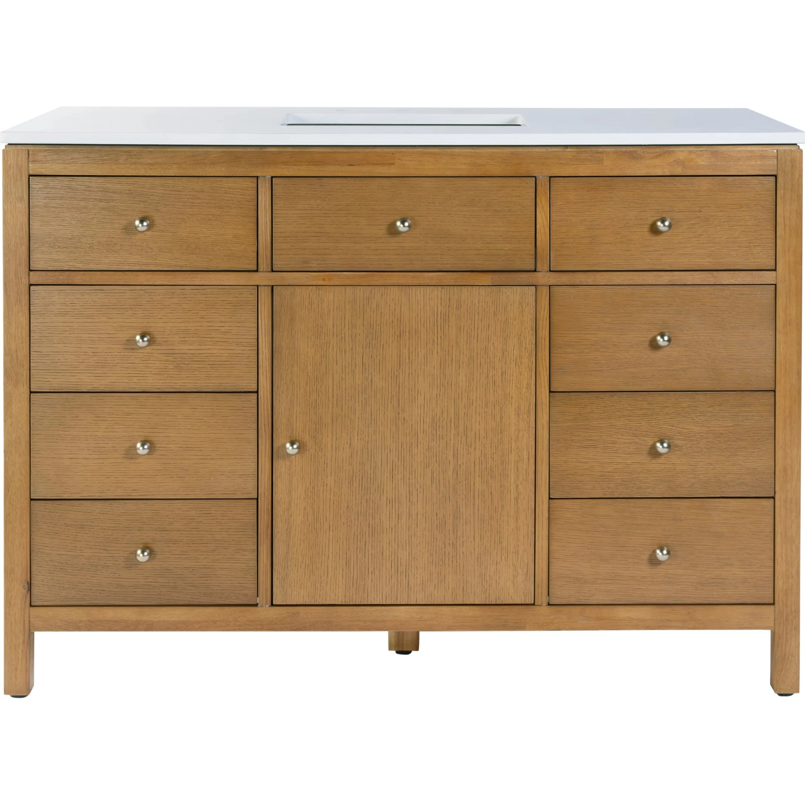 Nora 48" Bathroom Vanity - Image 4