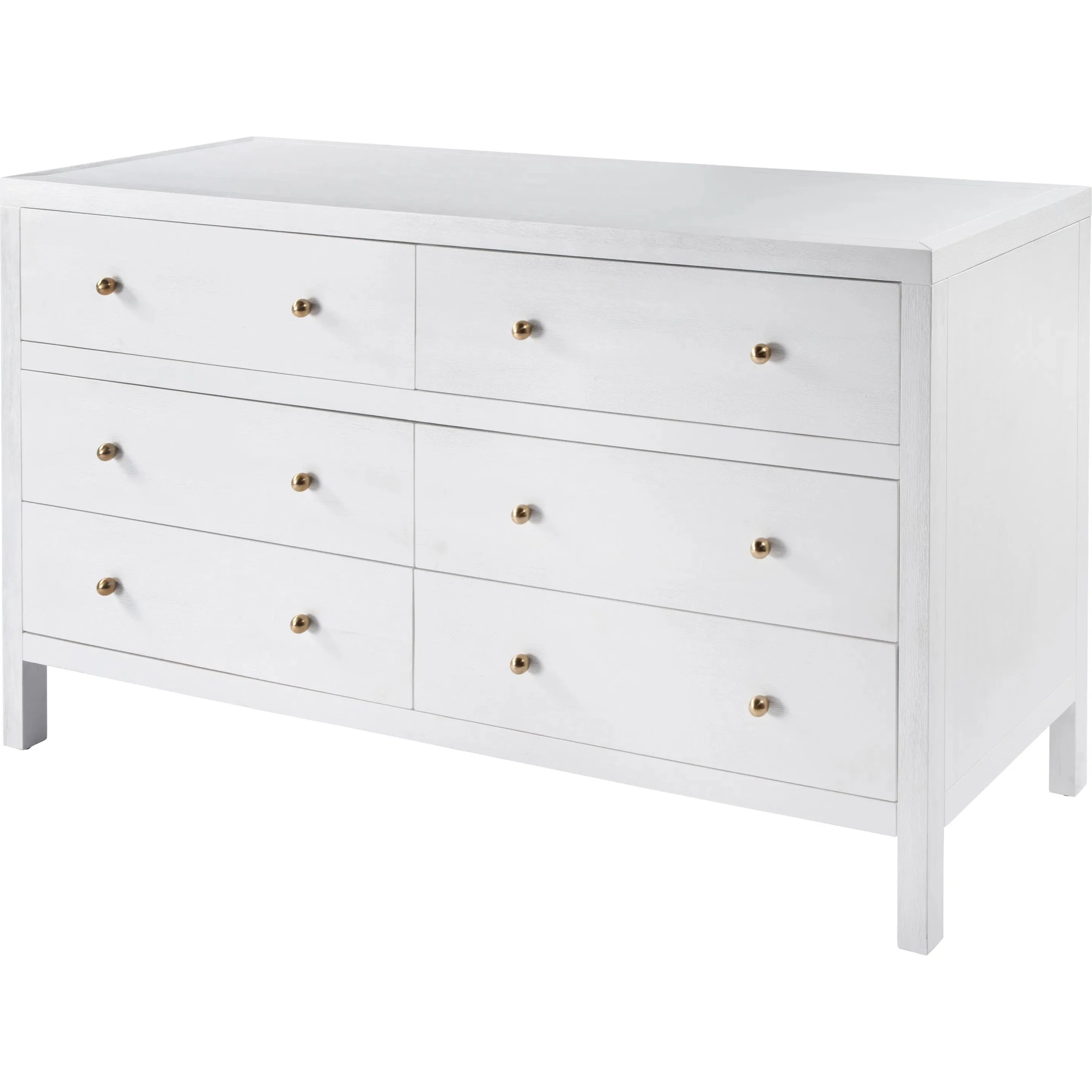 Nora 6 Drawer Dresser