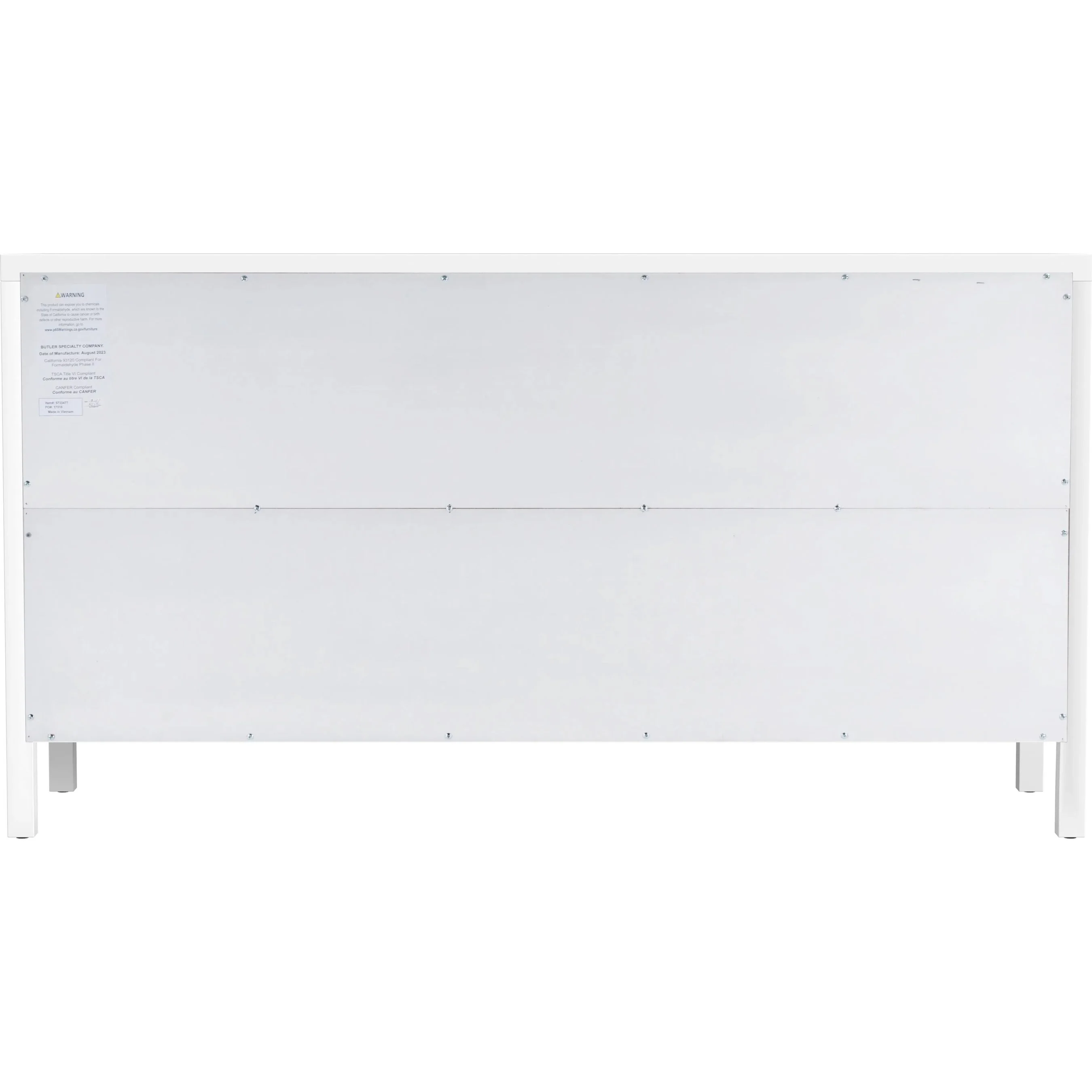 Nora 6 Drawer Dresser - Image 13
