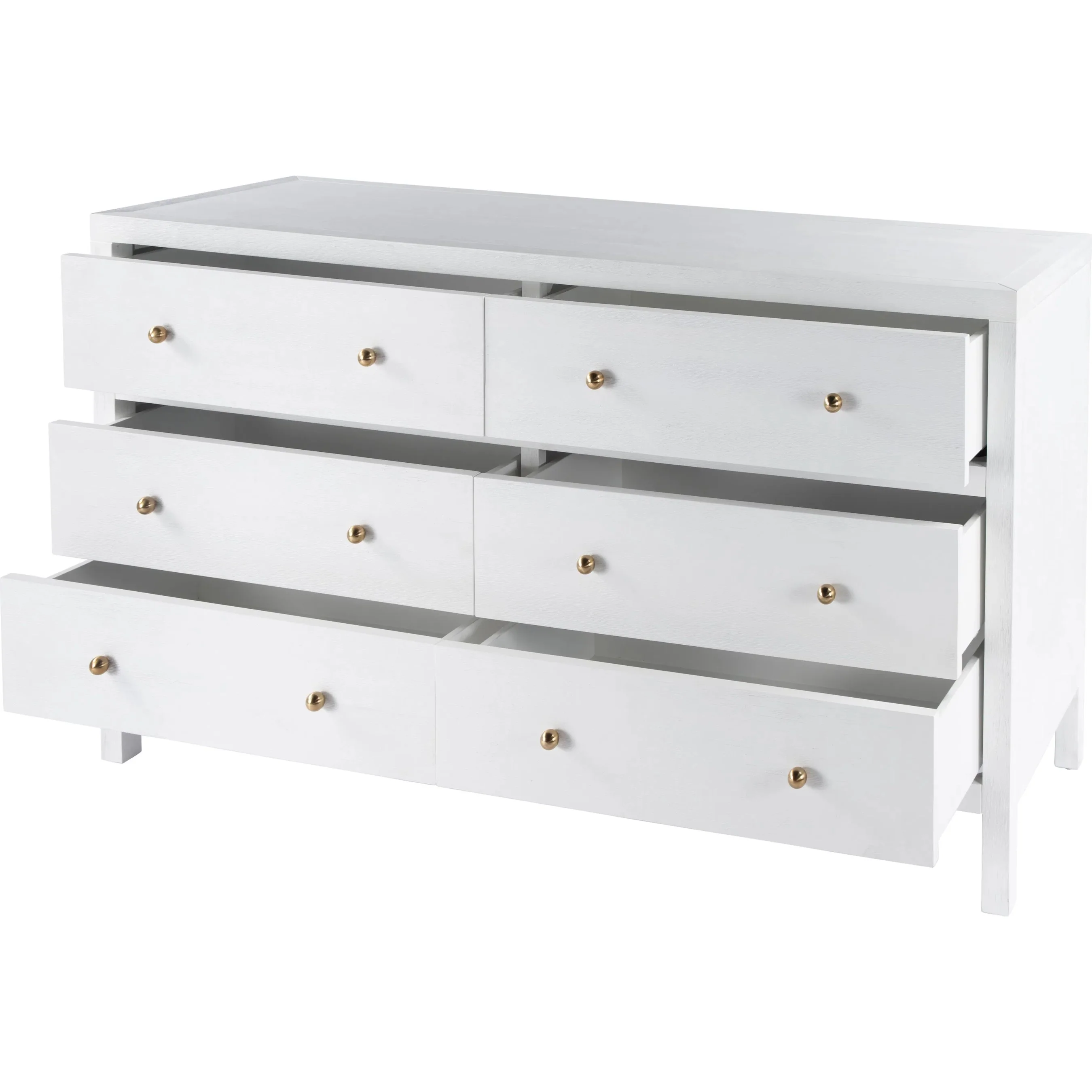 Nora 6 Drawer Dresser - Image 7