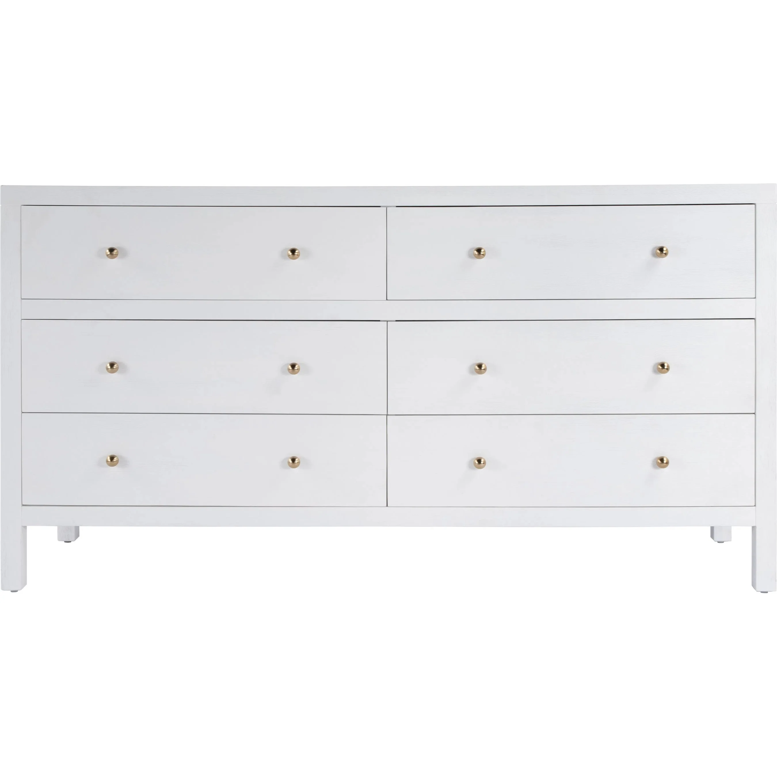 Nora 6 Drawer Dresser - Image 8