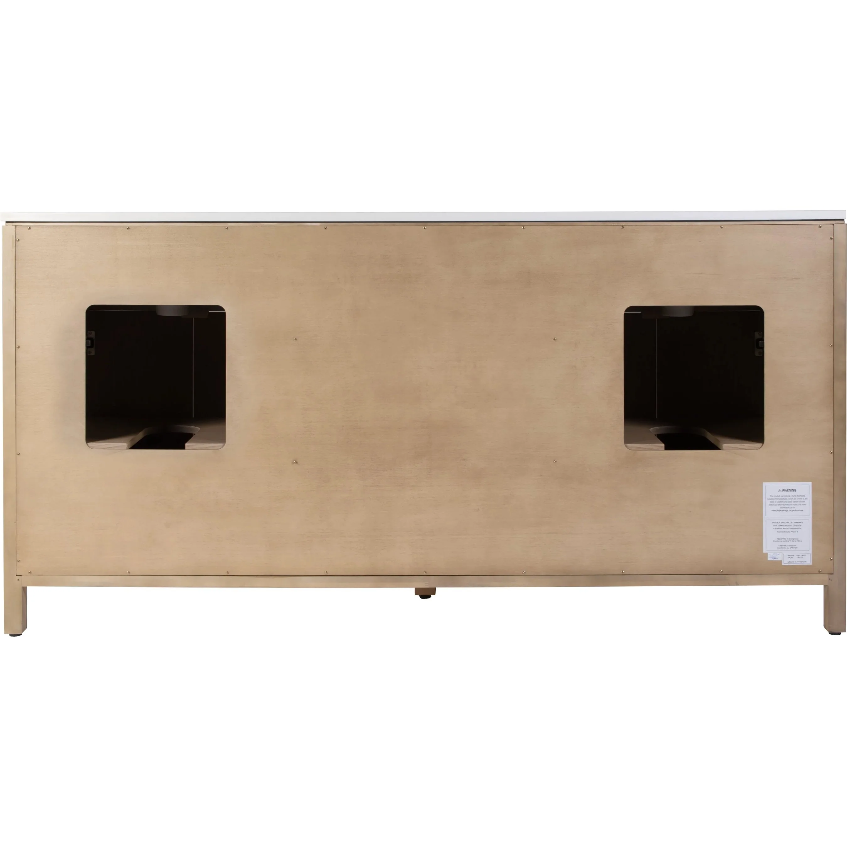 Nora 72" Bathroom Vanity - Image 12