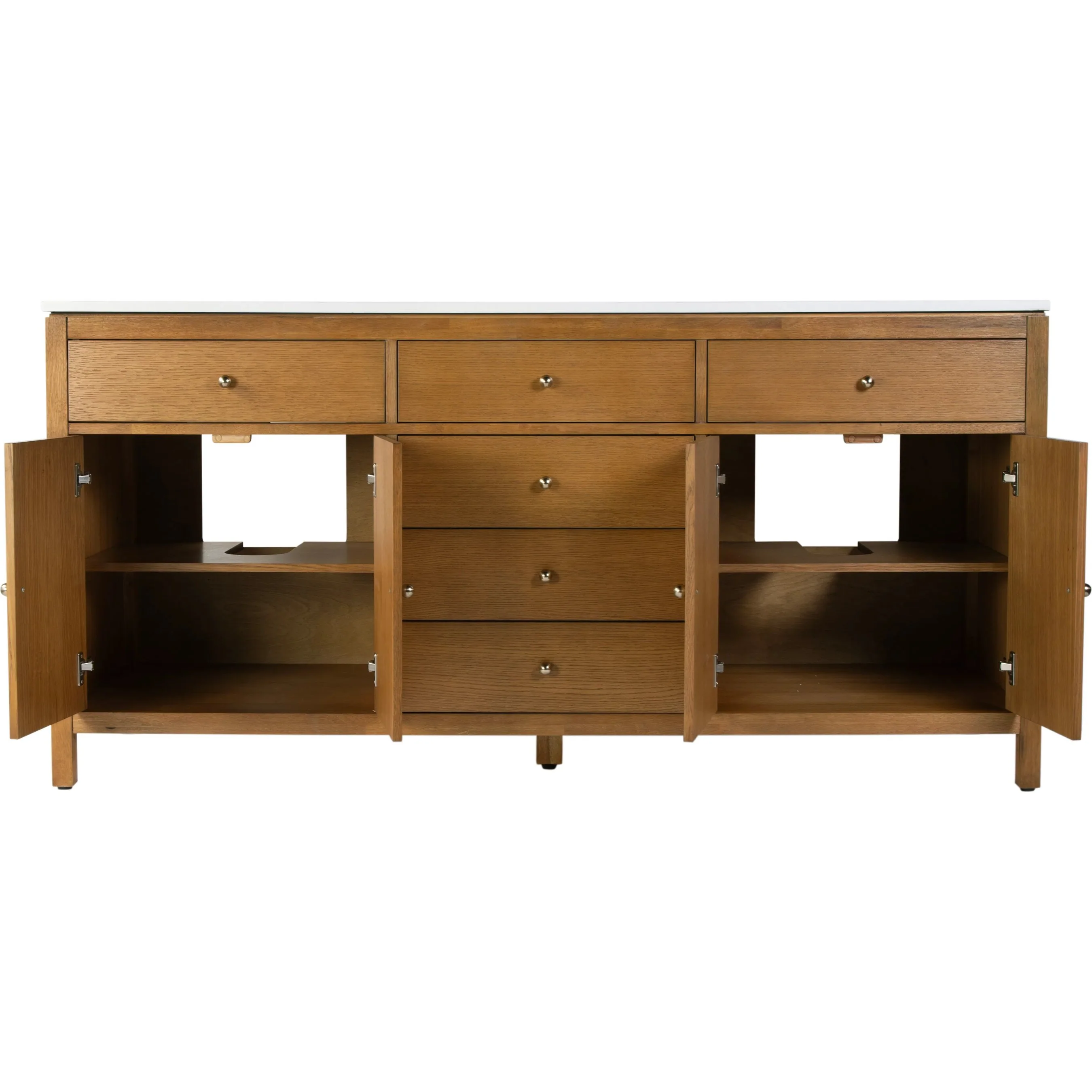 Nora 72" Bathroom Vanity - Image 5