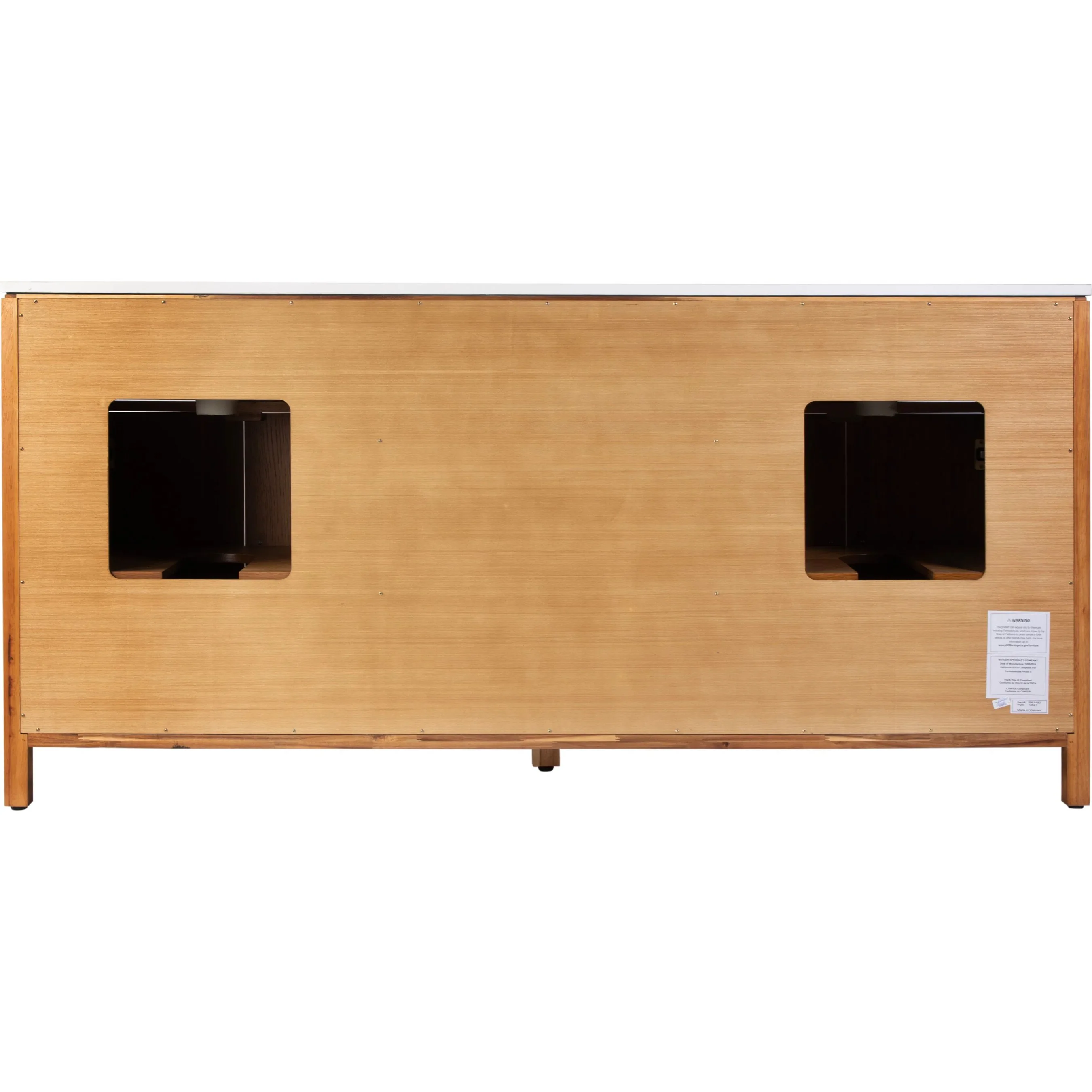 Nora 72" Bathroom Vanity - Image 7