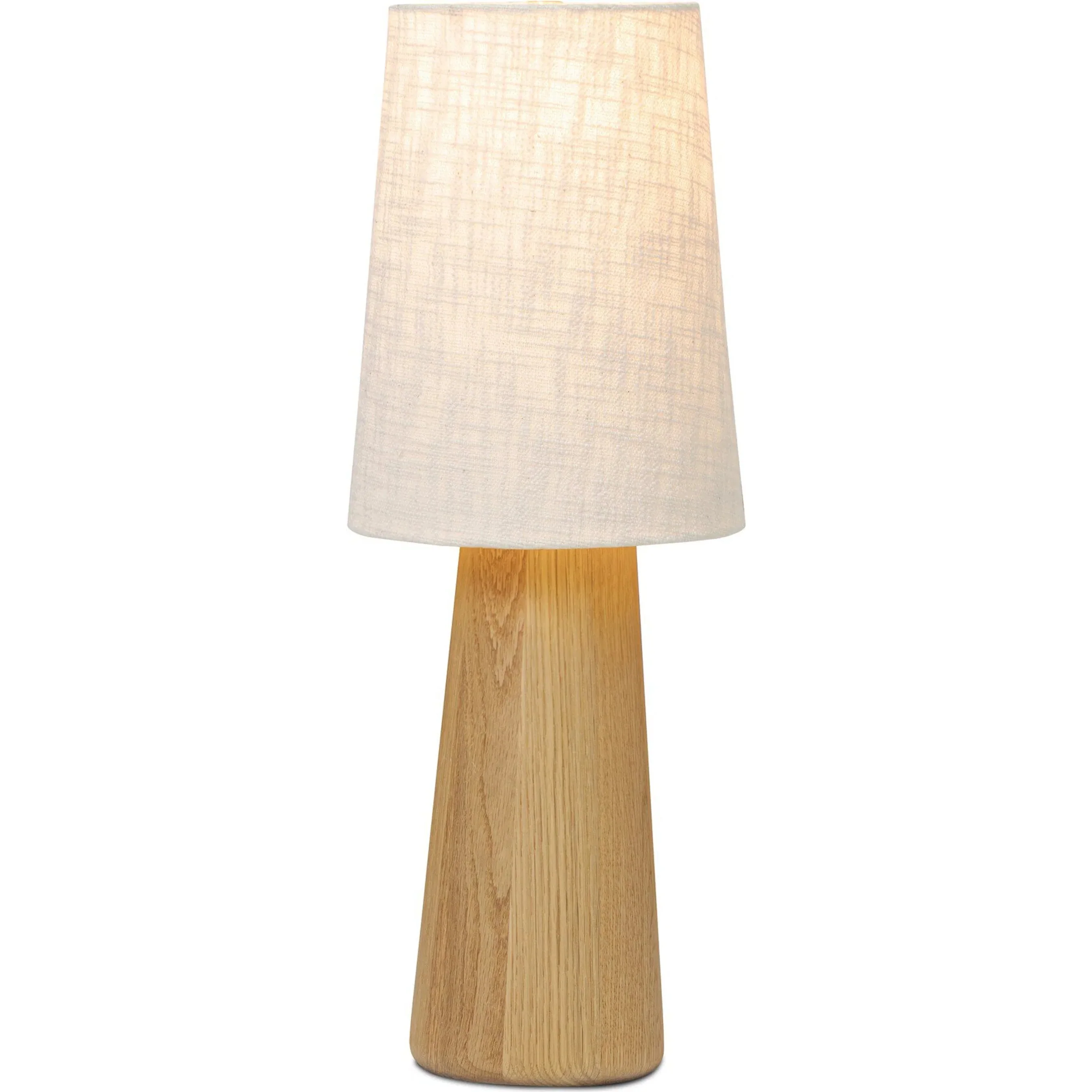 Nora Drum Table Lamp - Image 2