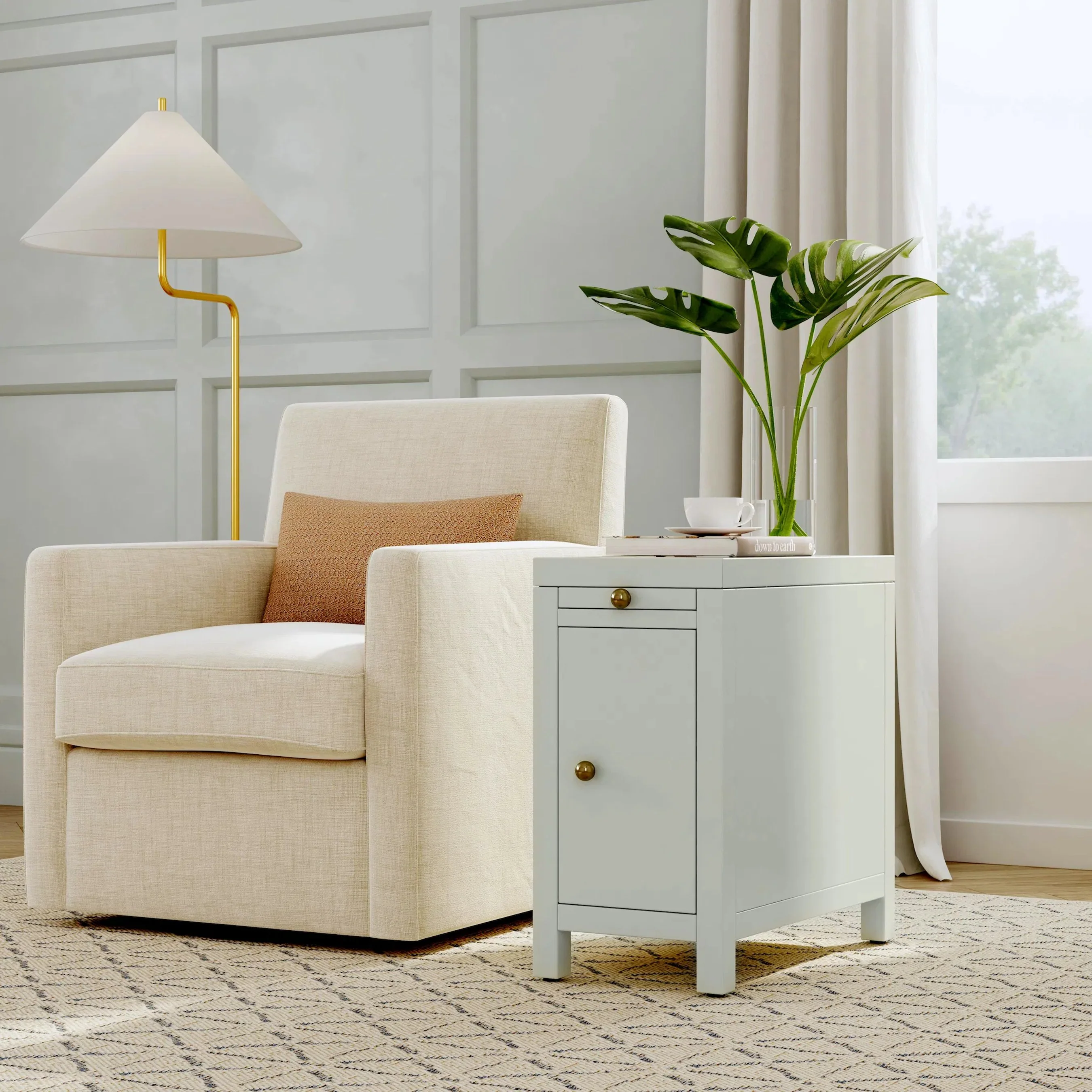 Nora End Table - Image 11
