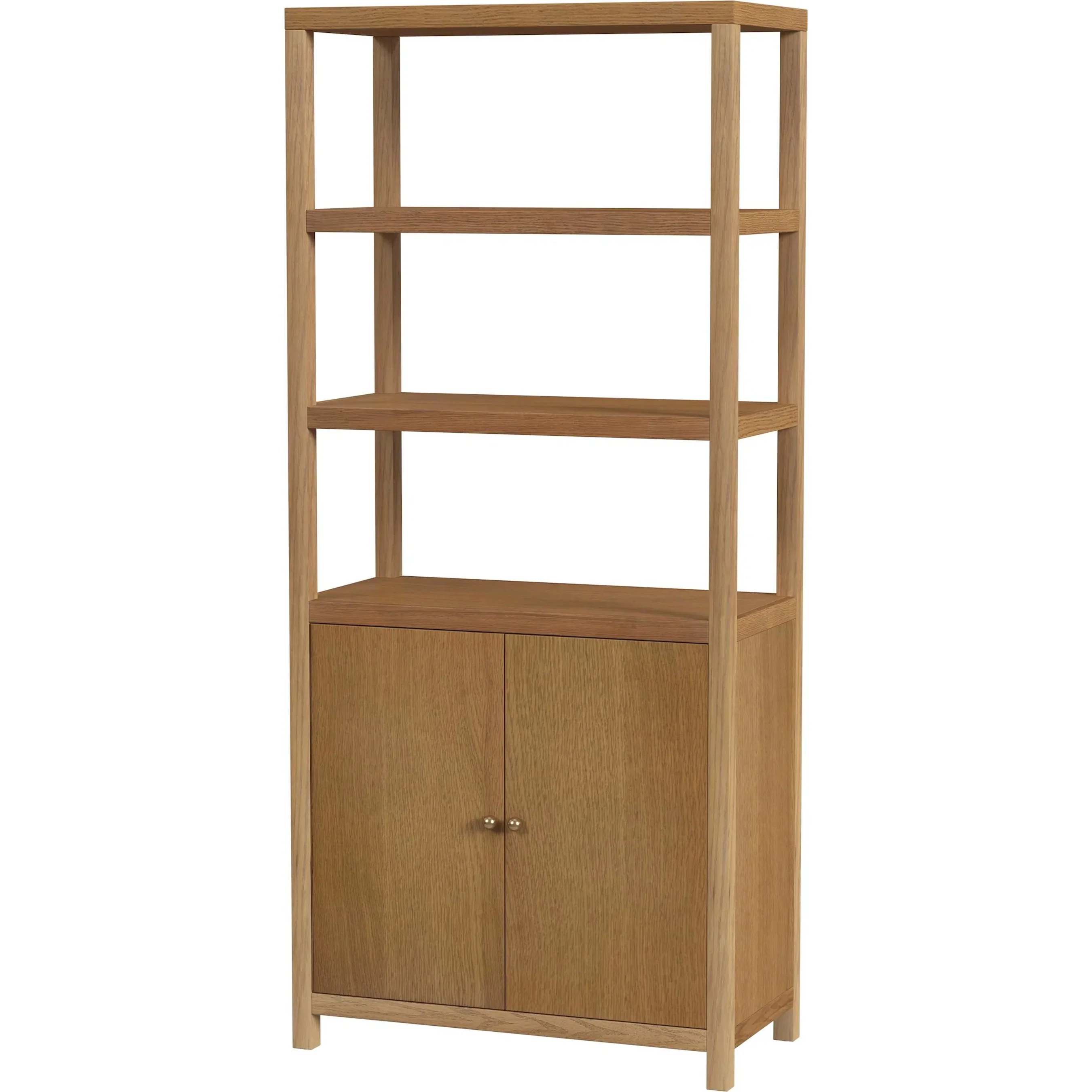 Nora Etagere Bookcase - Image 3