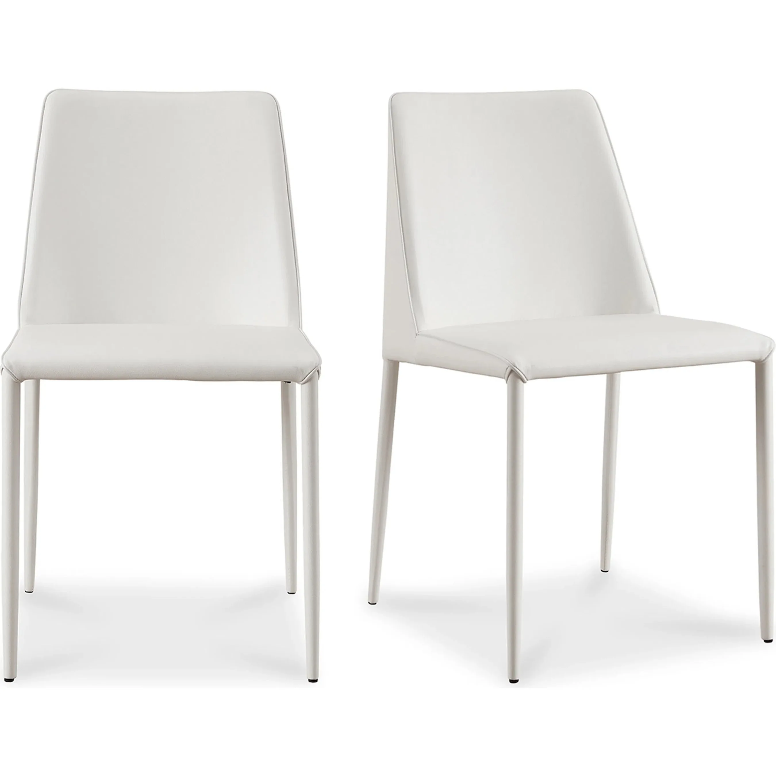 Nora Pu Dining Chair (Set of 2)