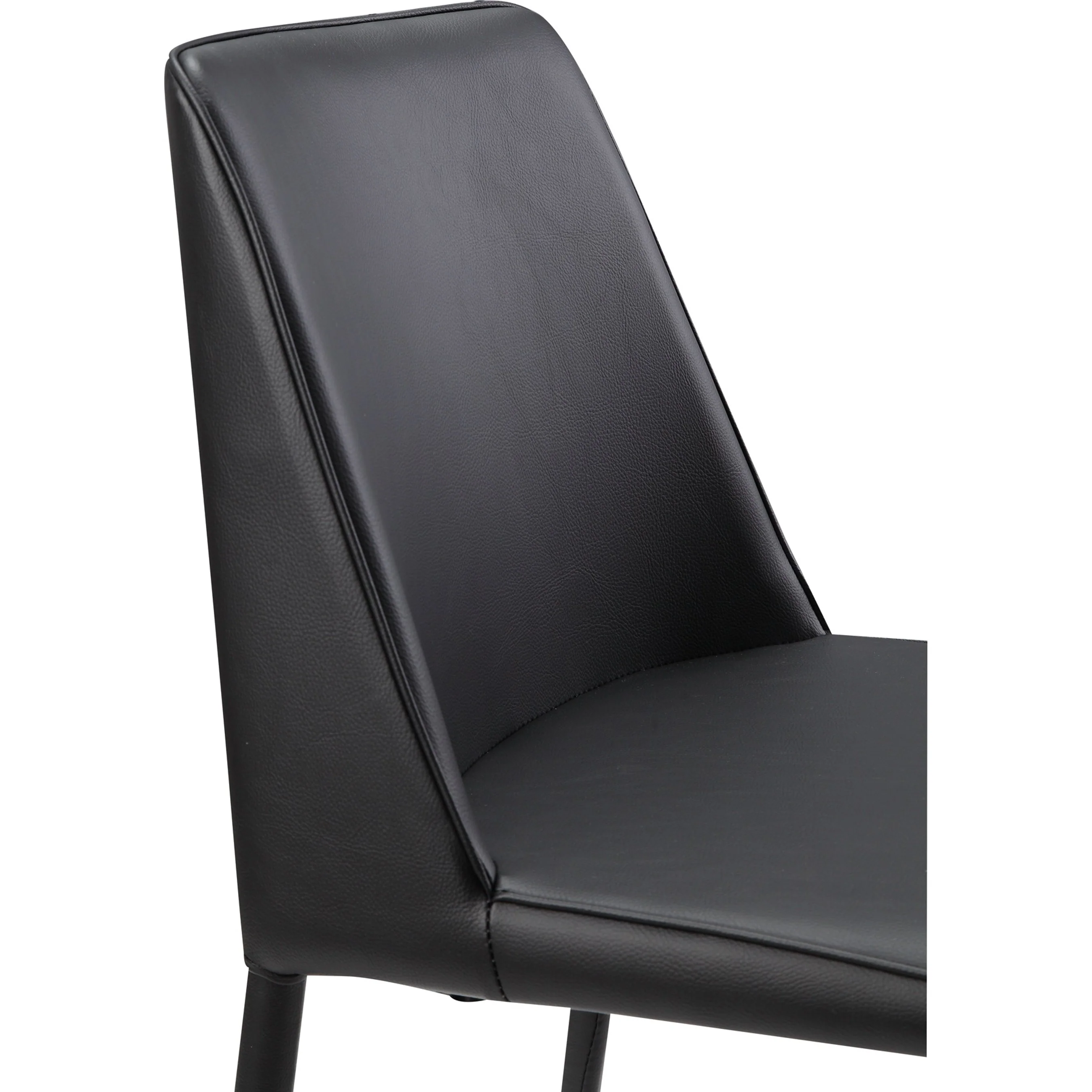 Nora Pu Dining Chair (Set of 2) - Image 3