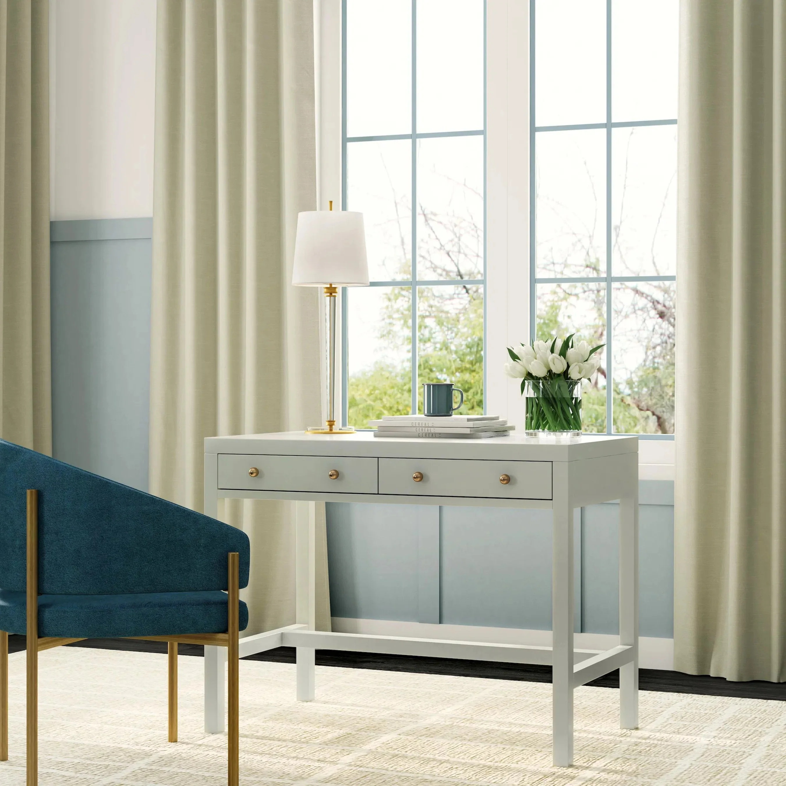 Nora Writing Desk - Image 38