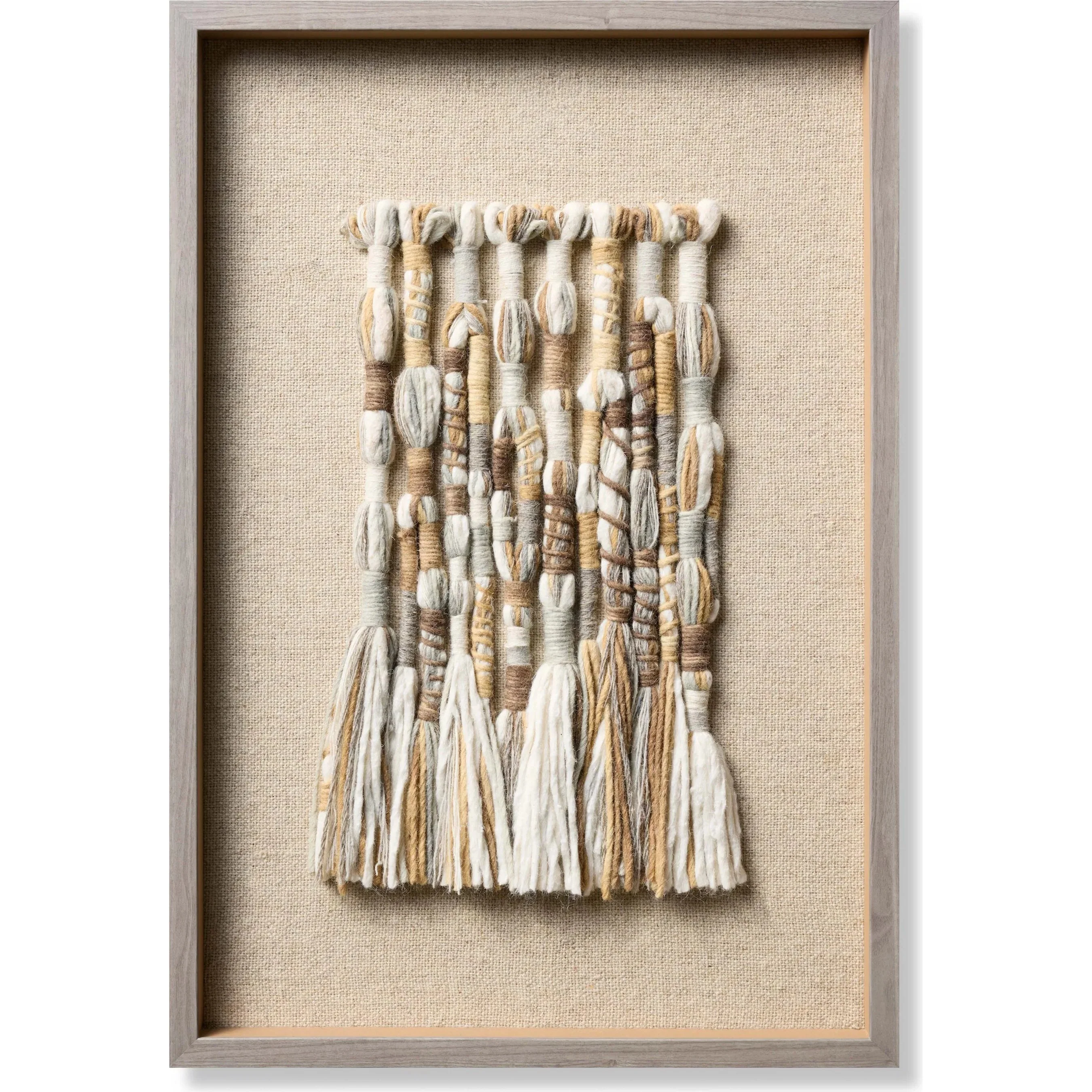 Nordic Braids Wall Decor