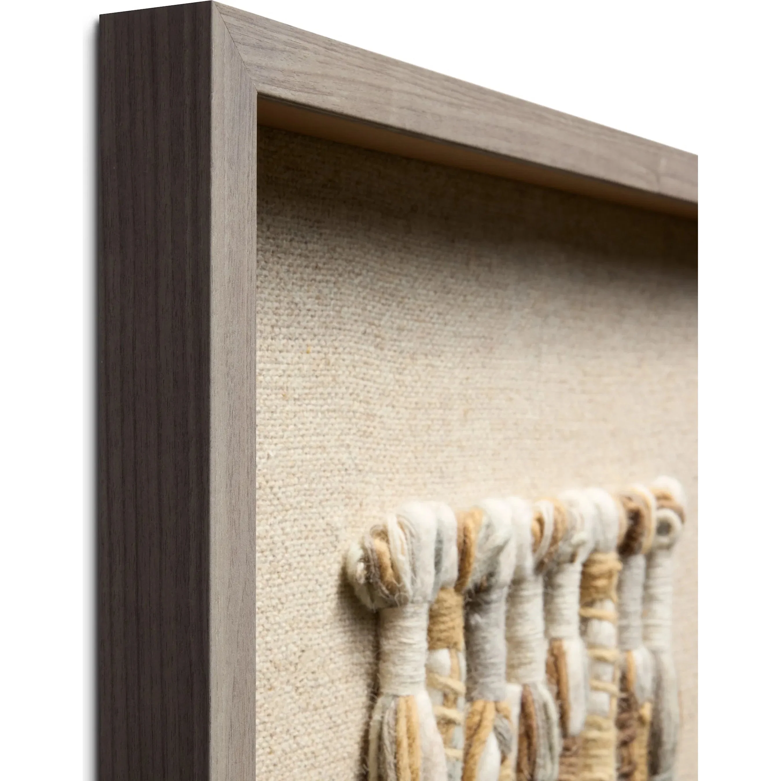 Nordic Braids Wall Decor - Image 2