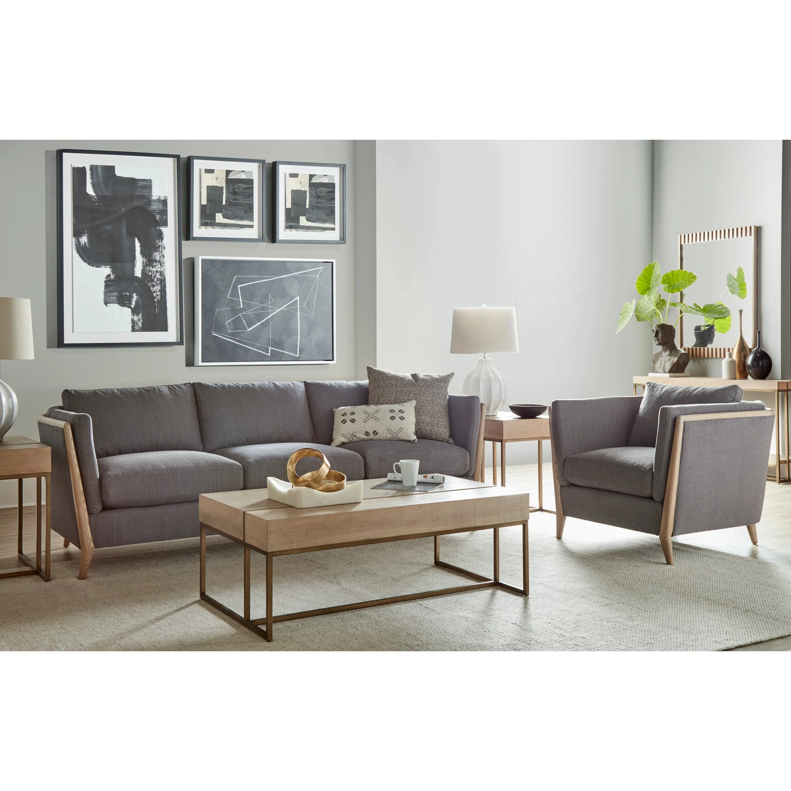 North Side Cocktail Table - Image 8
