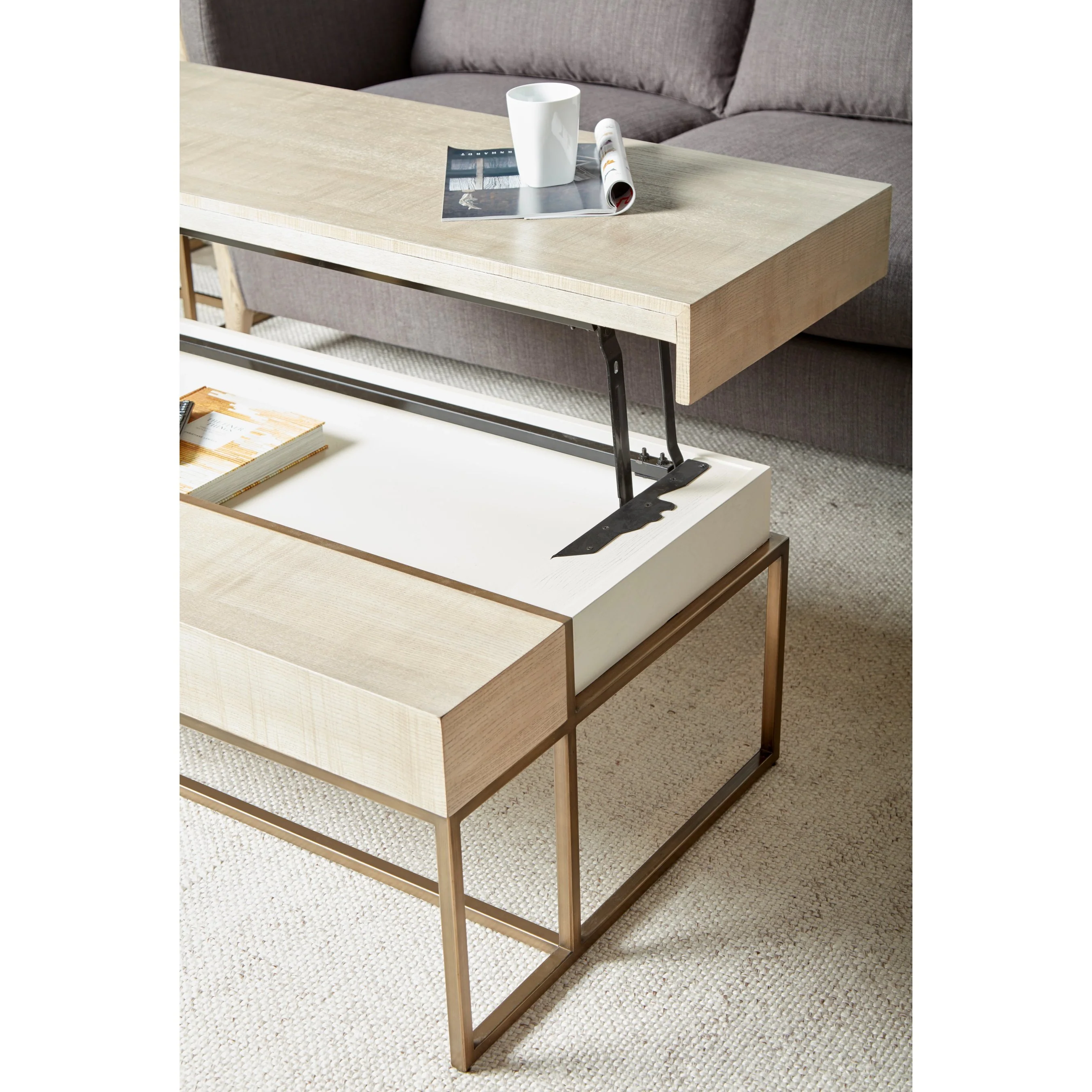 North Side Cocktail Table - Image 9