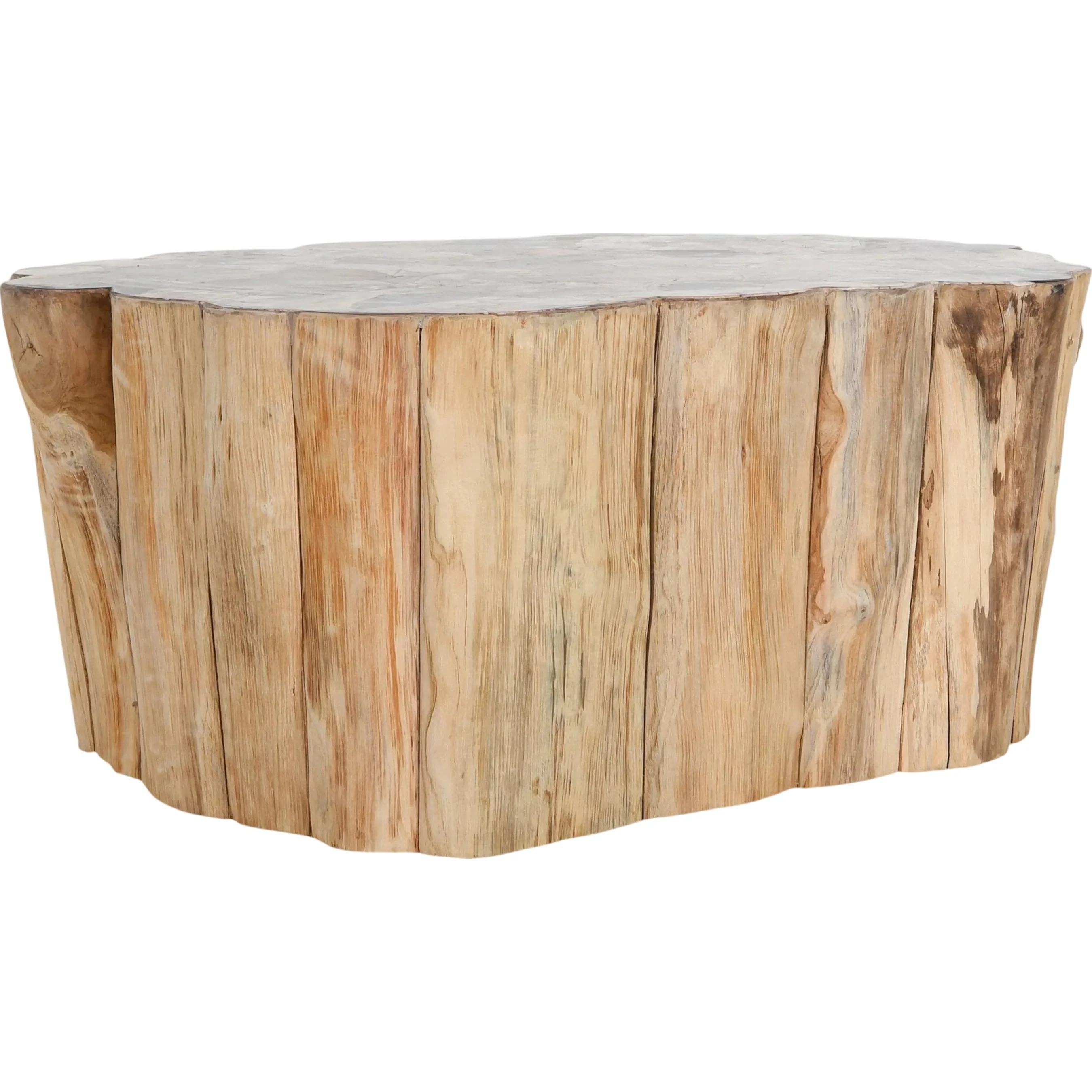 Norwest Teak Wood Coffee Table