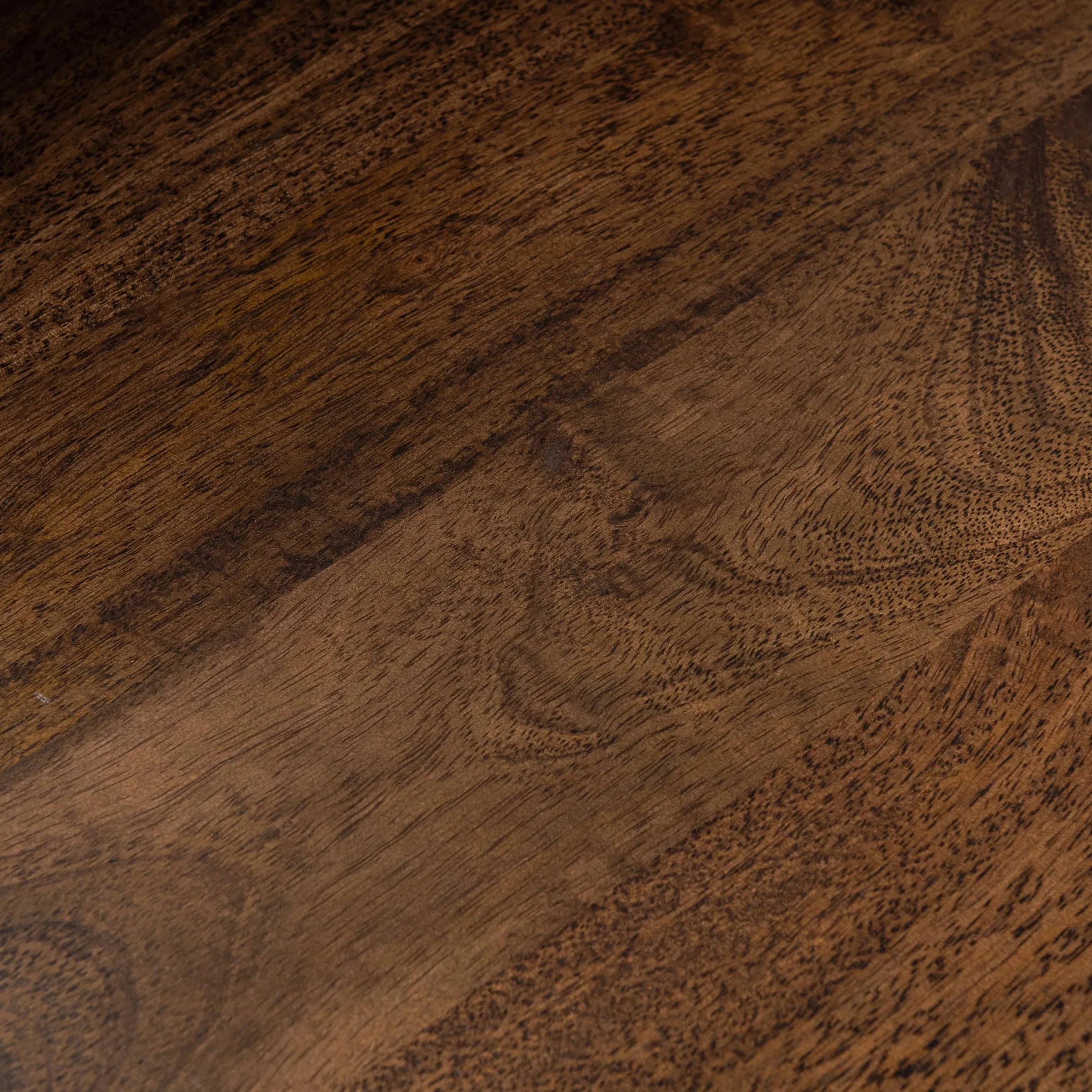 Norwood 2-Door Mango Wood Cabinet - Image 9
