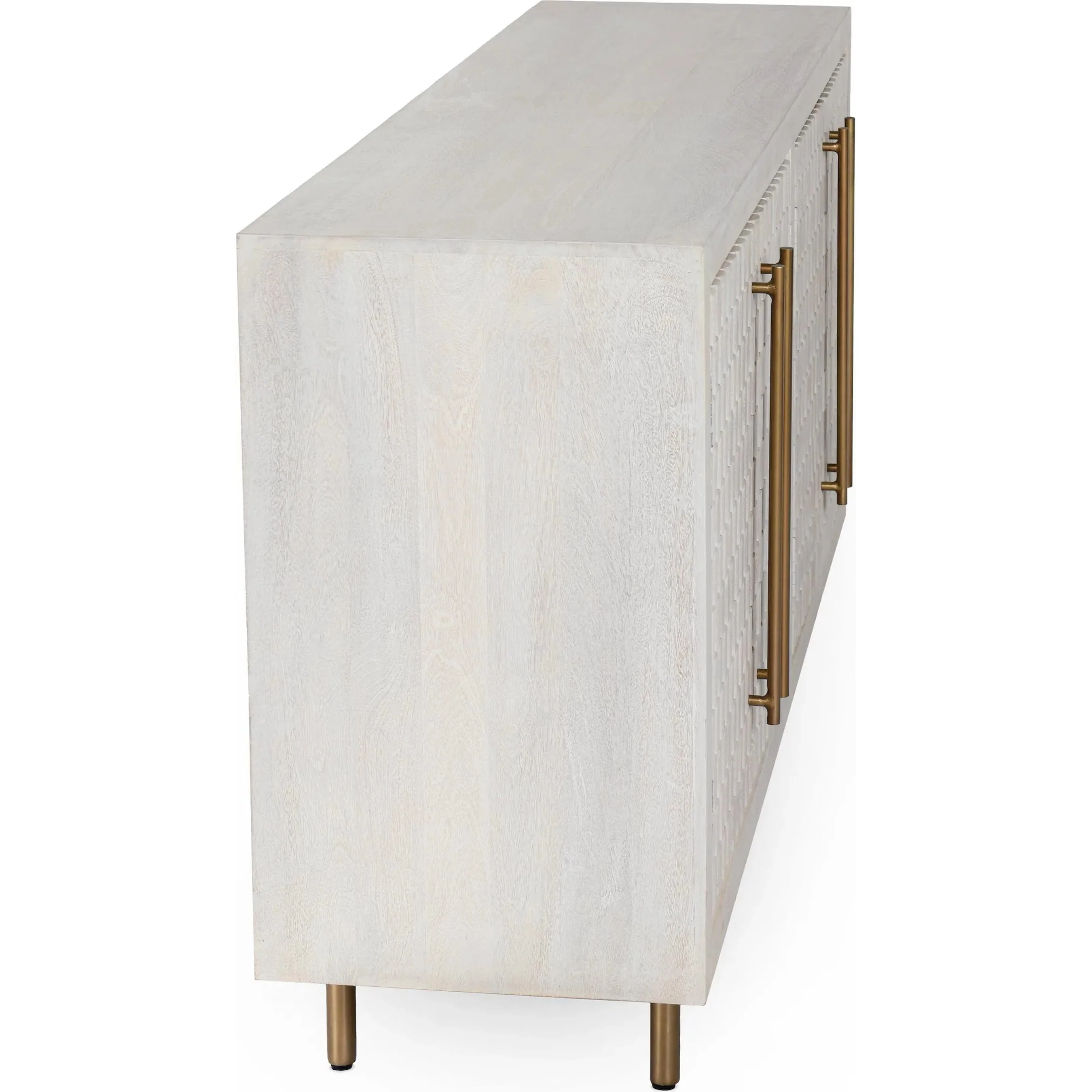 Norwood 4 Door Sideboard - Image 4