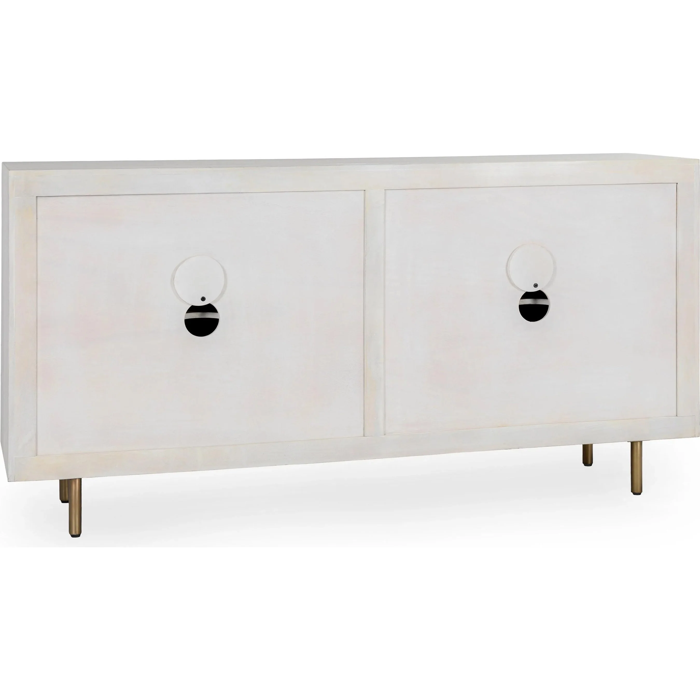 Norwood 4 Door Sideboard - Image 5