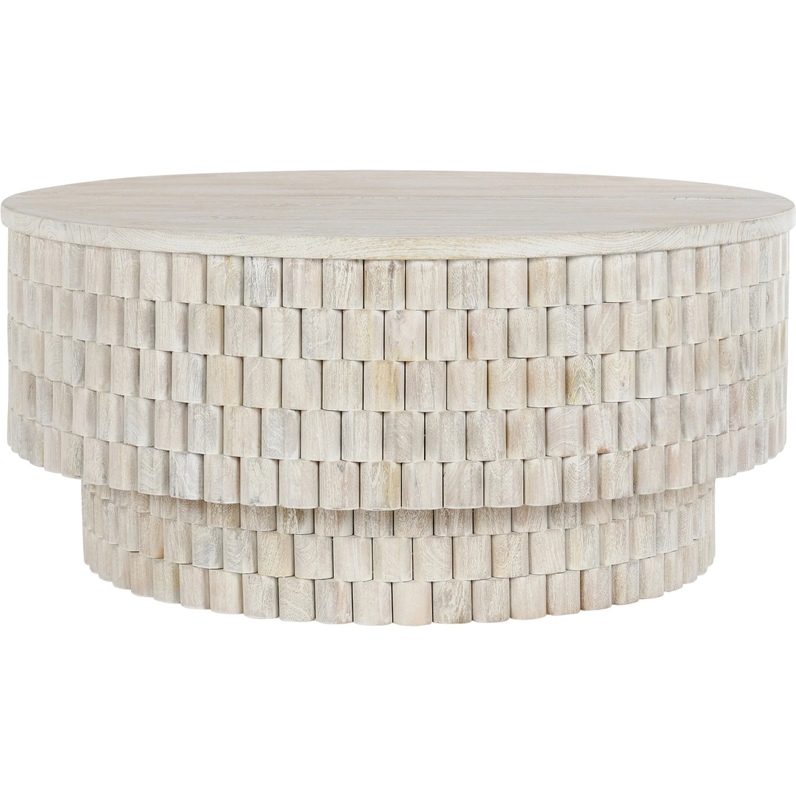 Norwood Round Coffee Table - Image 2
