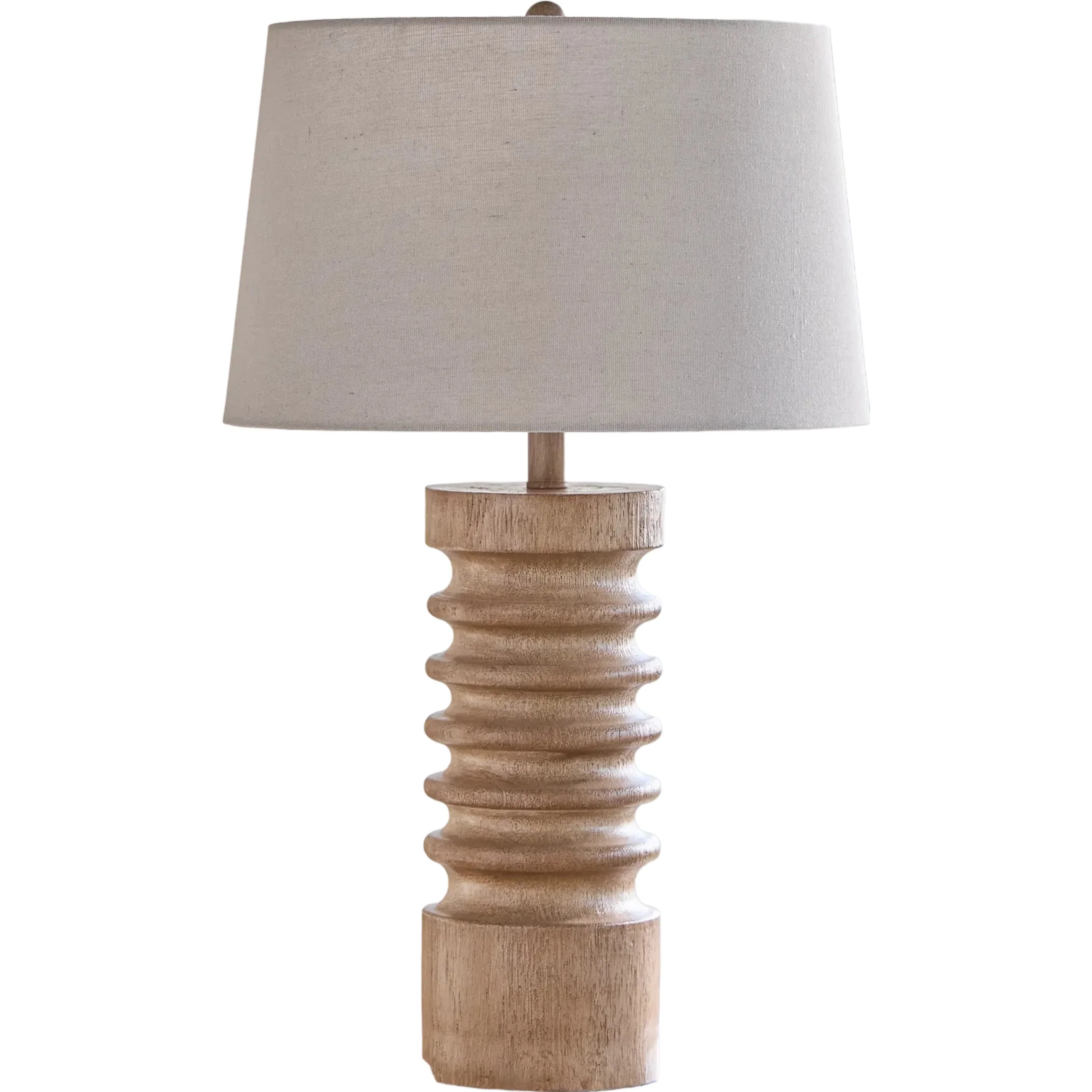 Nossa Traditional Accent Table Lamp