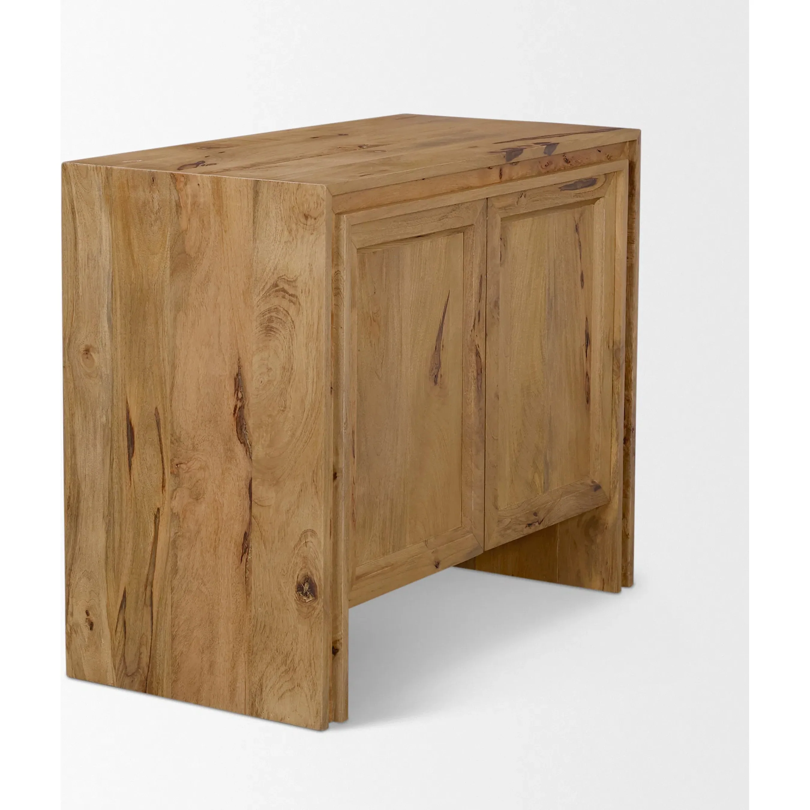 Notts Accent Cabinet - Image 4