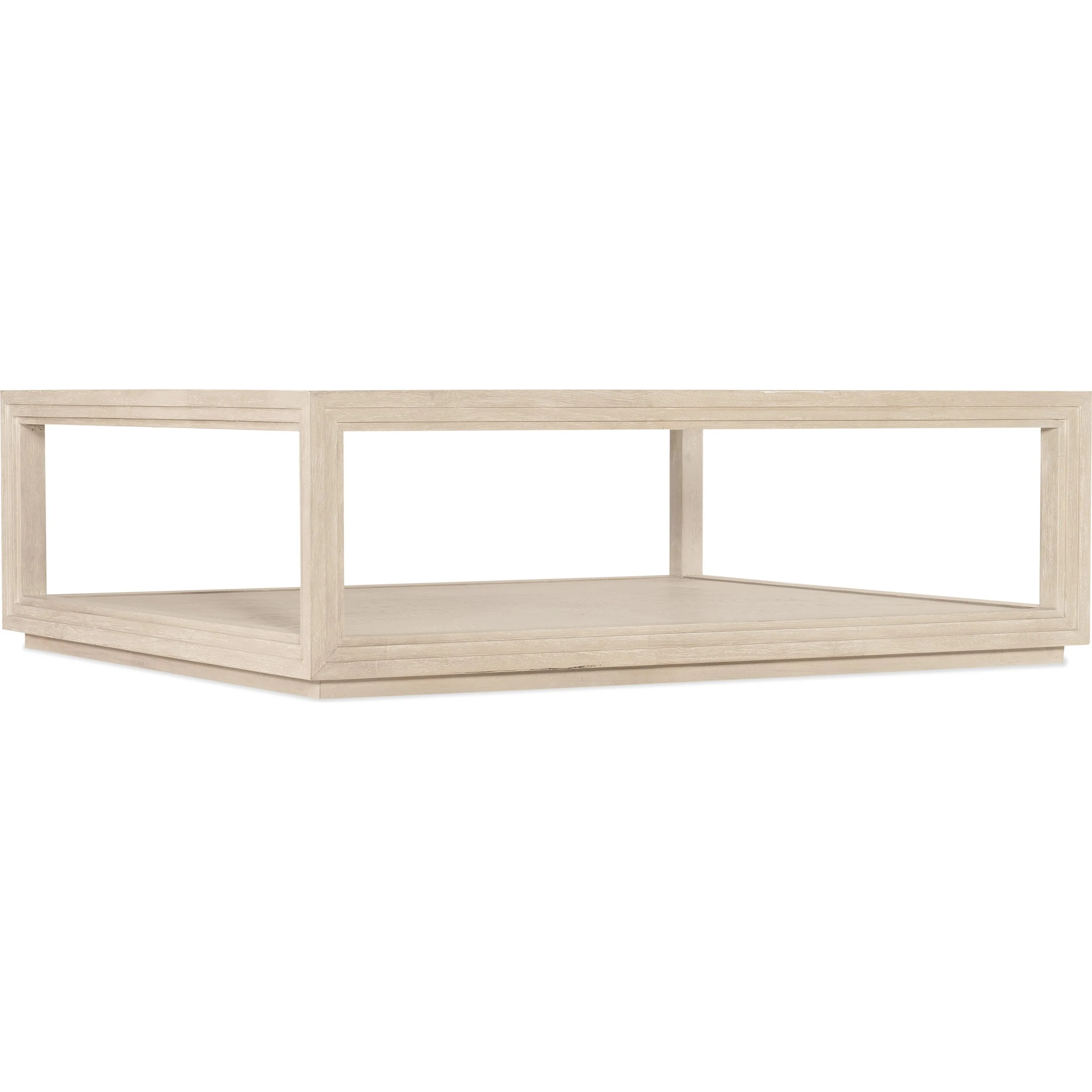 Nouveau Chic Rectangle Cocktail Table