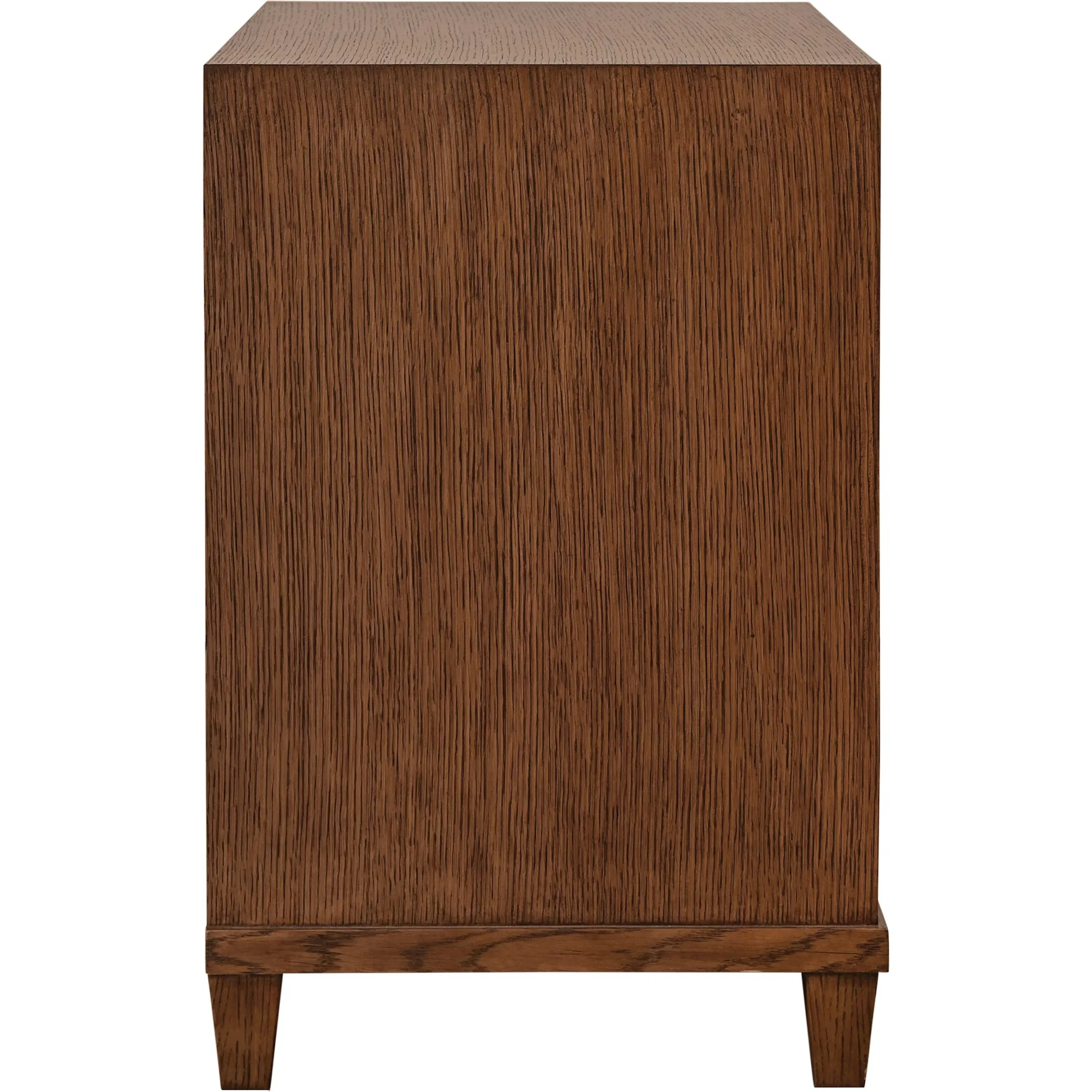 Novalie Two Drawer Side Table - Image 12
