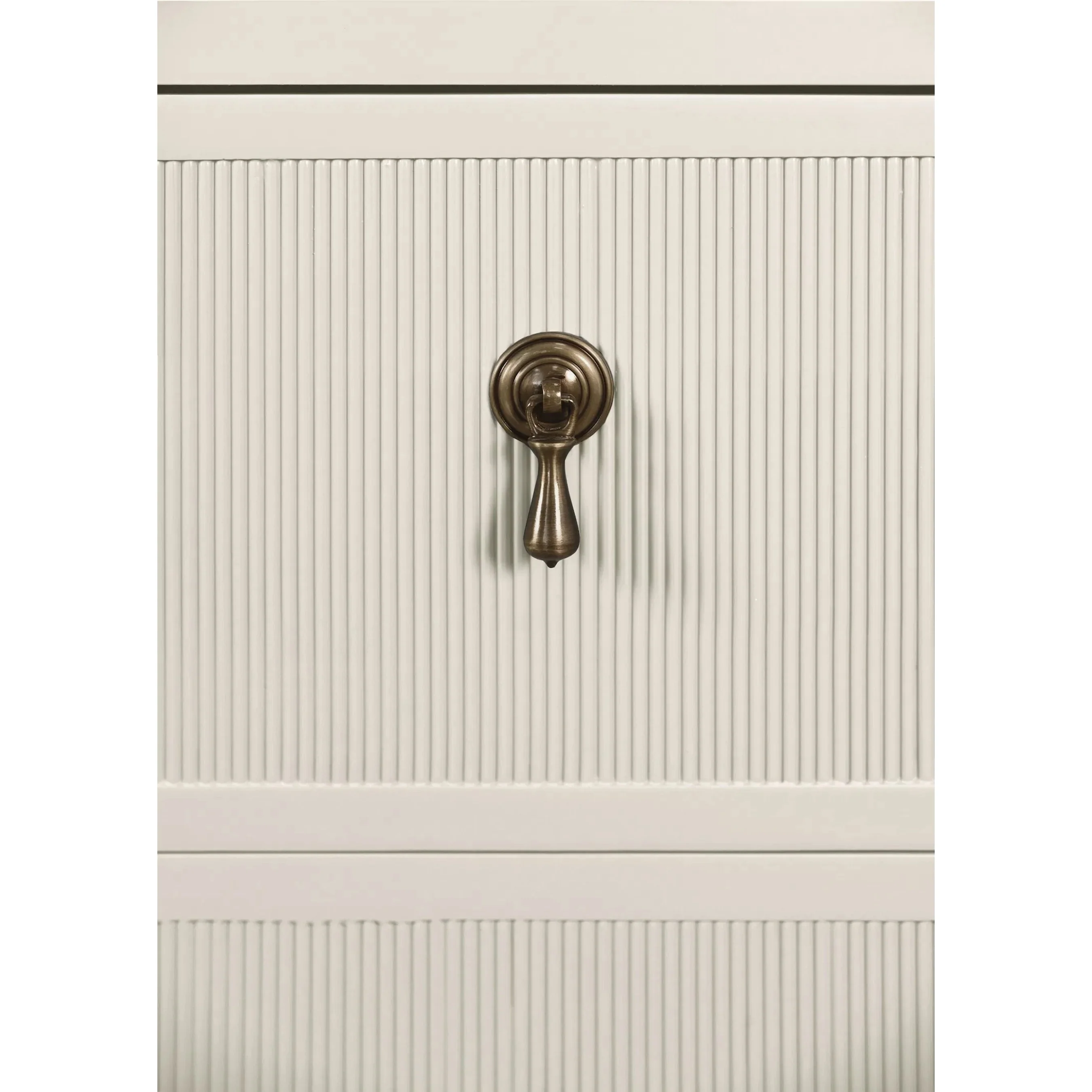 Novalie Two Drawer Side Table - Image 13