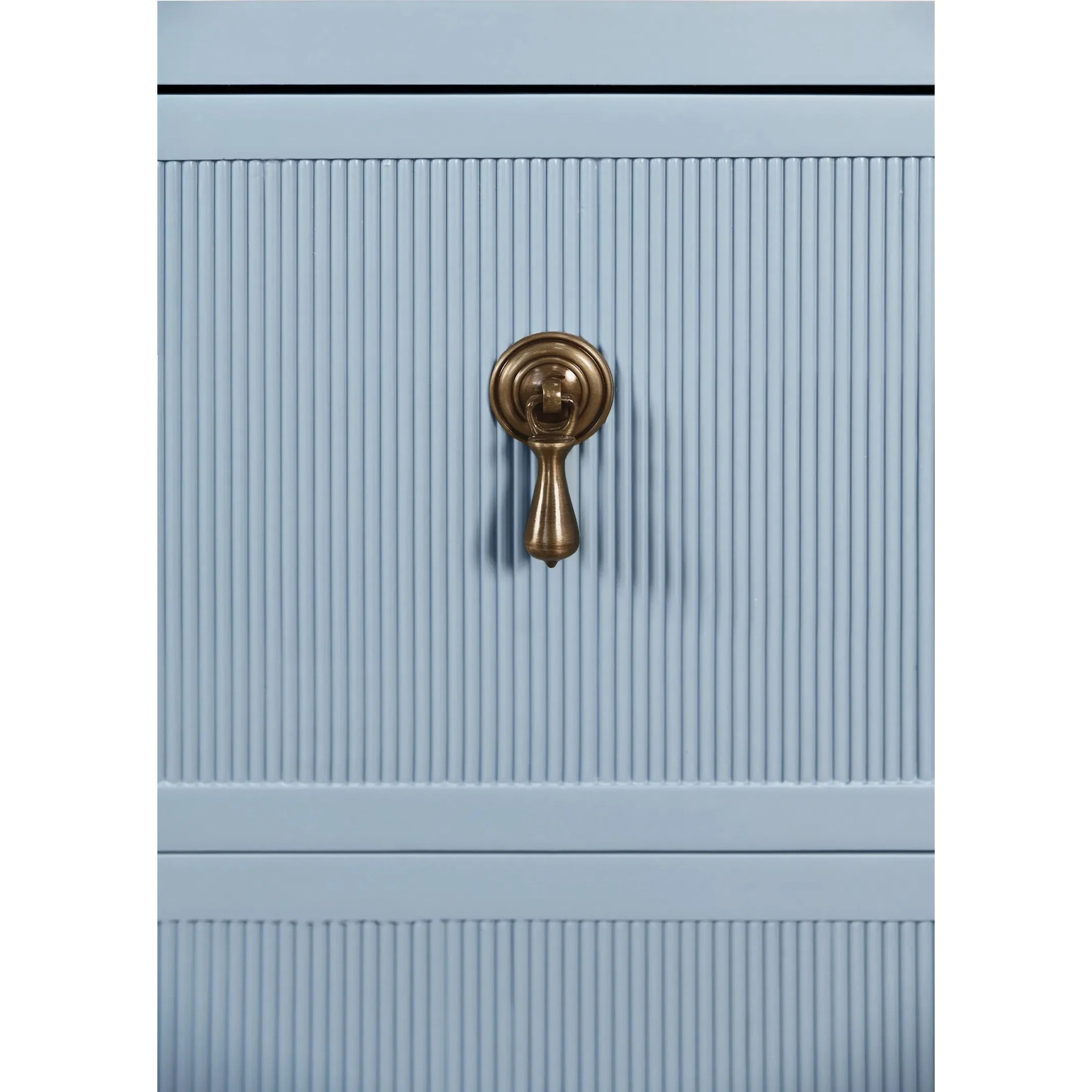 Novalie Two Drawer Side Table - Image 14