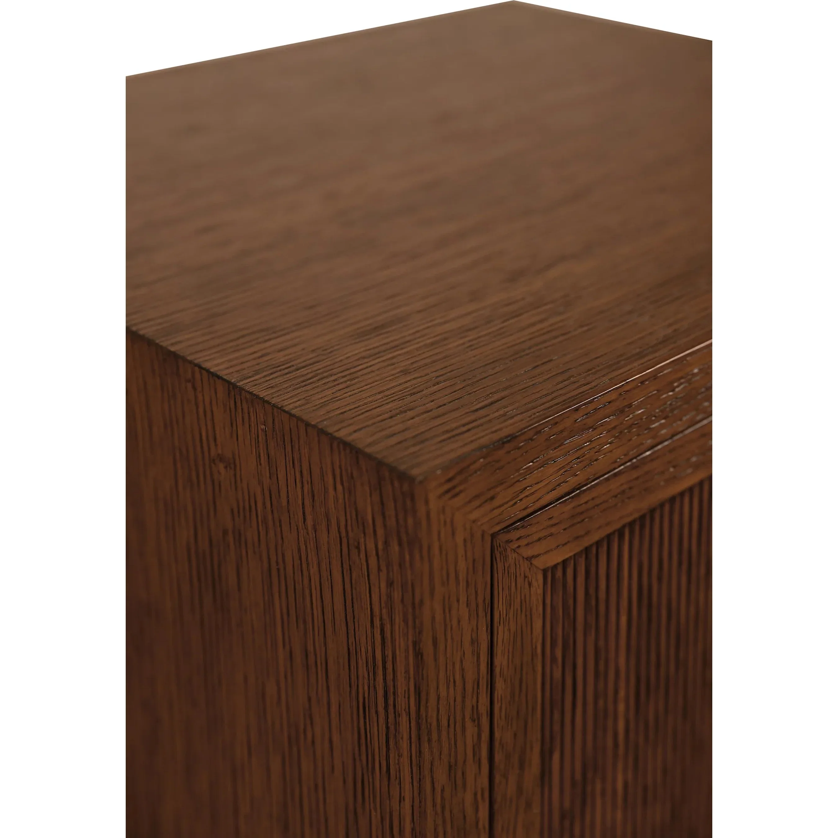 Novalie Two Drawer Side Table - Image 18
