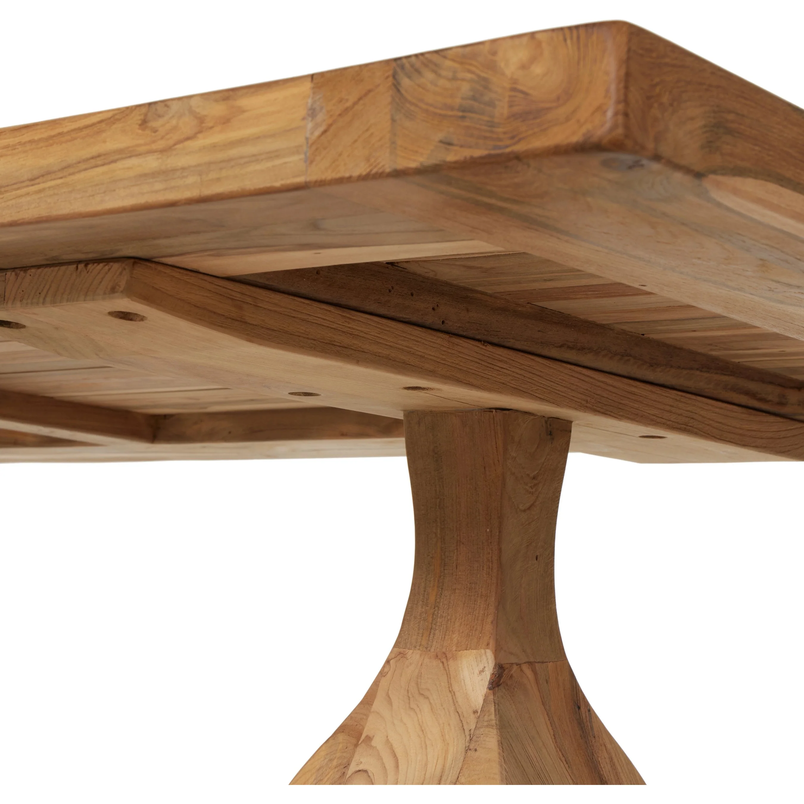 Novell Outdoor Dining Table - Image 11