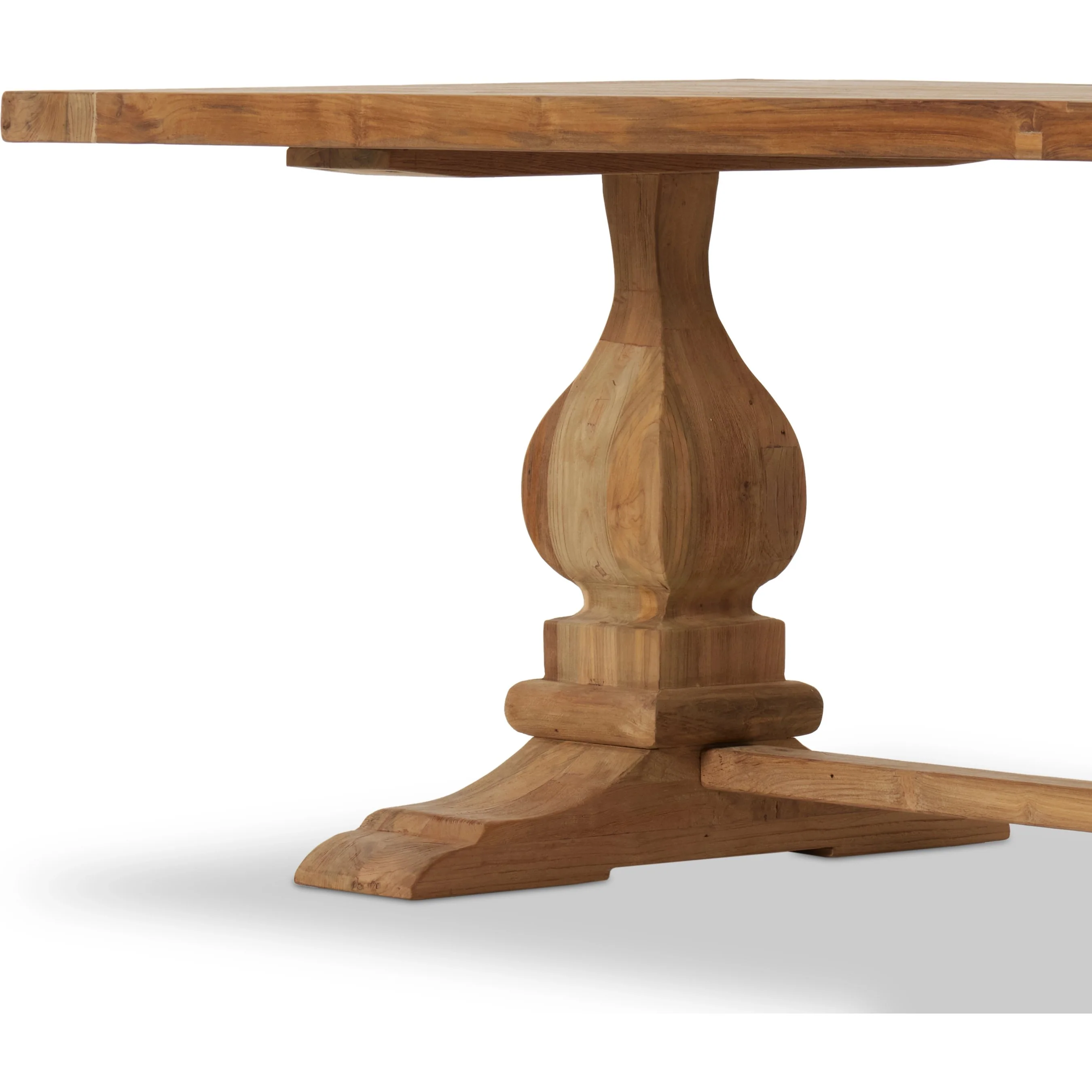 Novell Outdoor Dining Table - Image 13