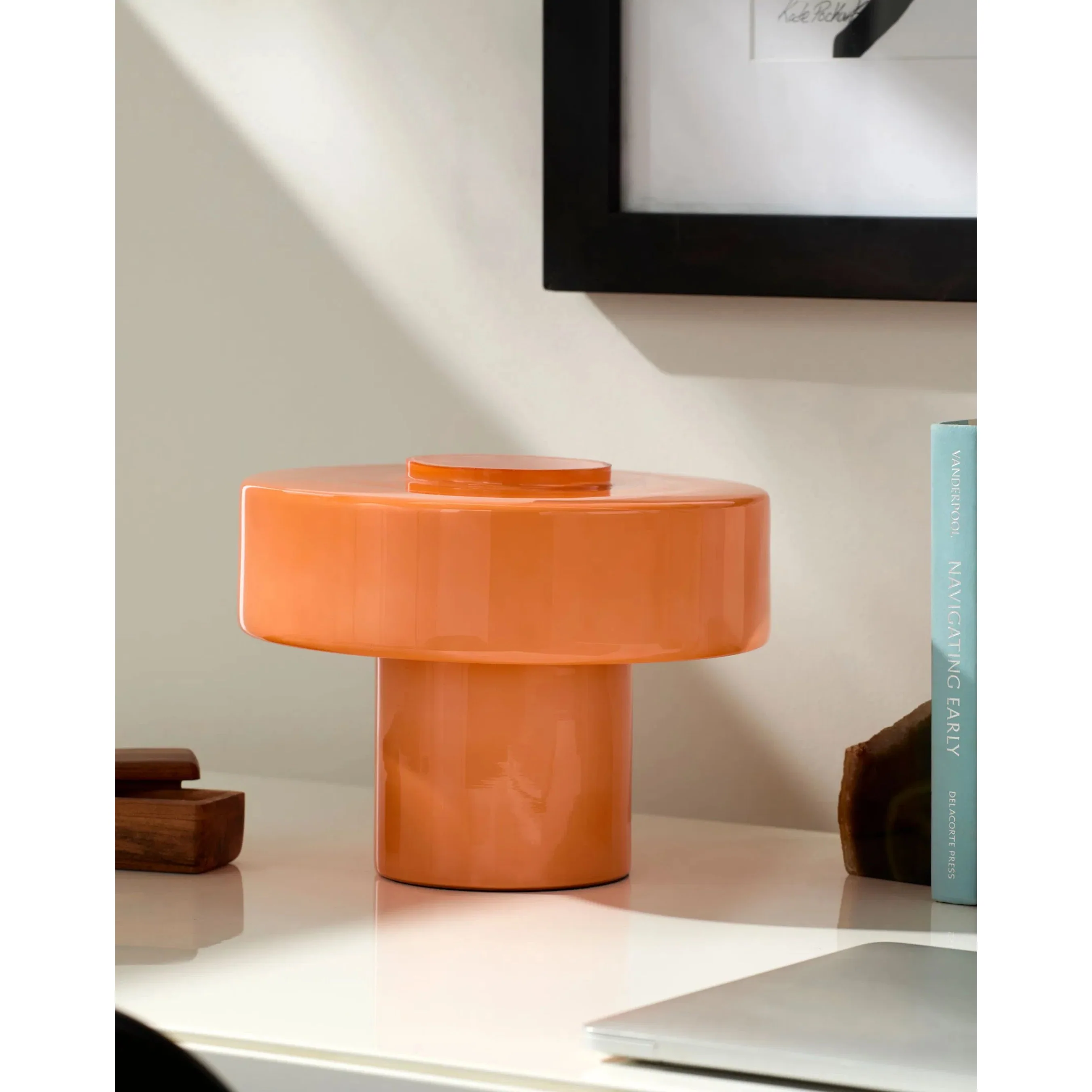 Nozay Accent Table Lamp - Image 28