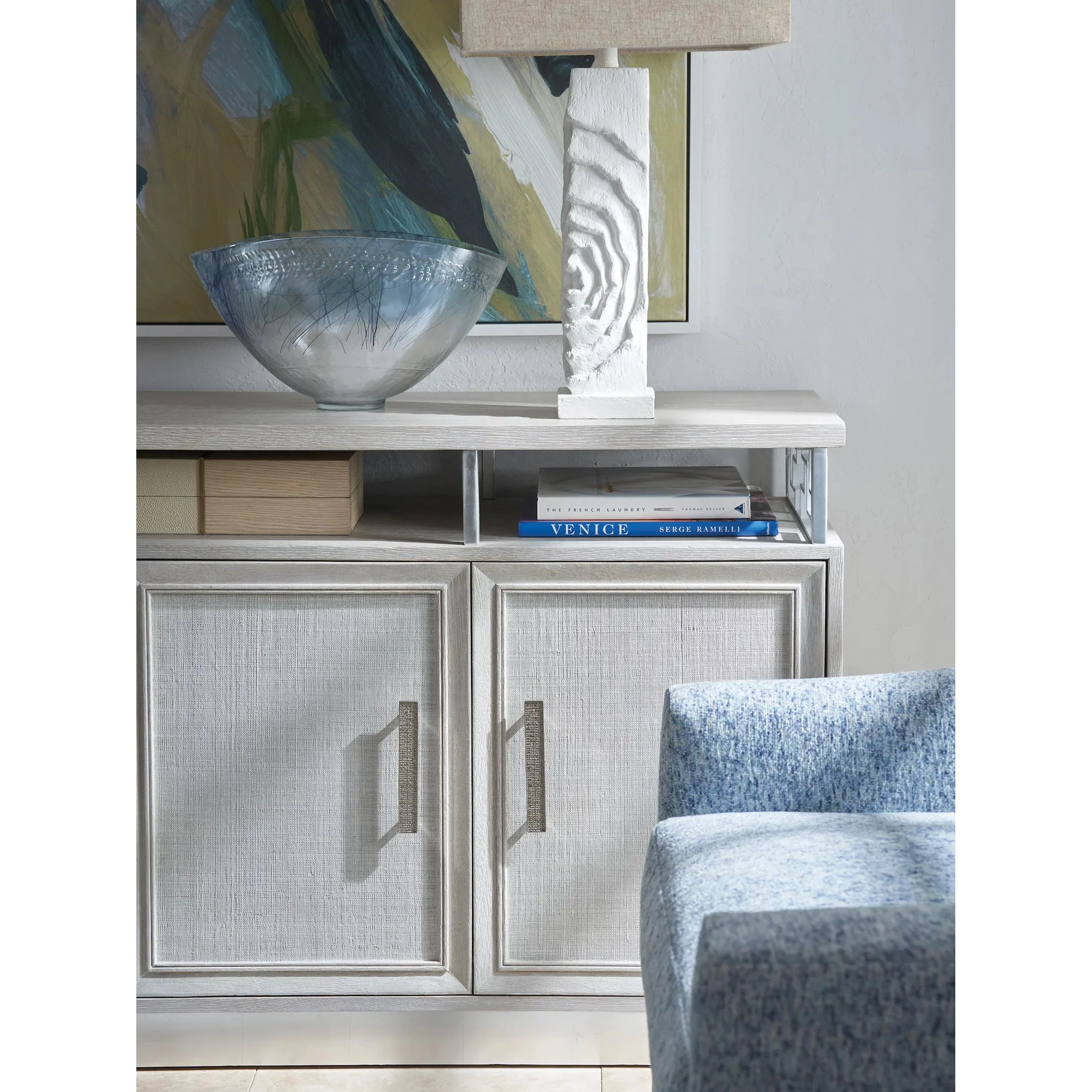 Oakbrook Media Console - Image 6
