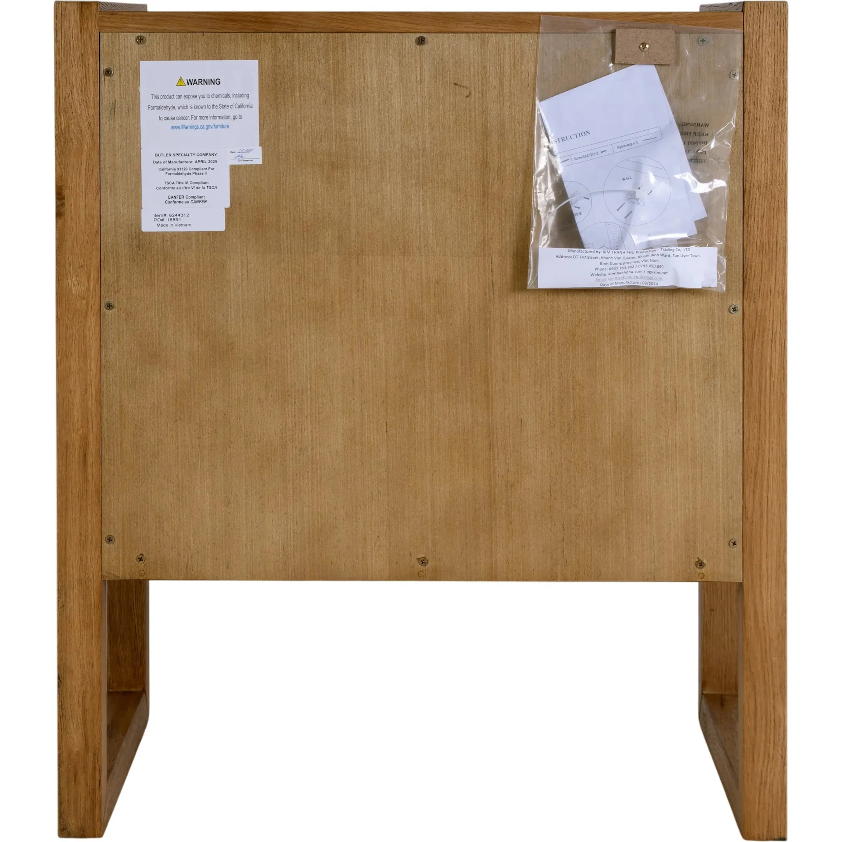 Oakley Nightstand - Image 5