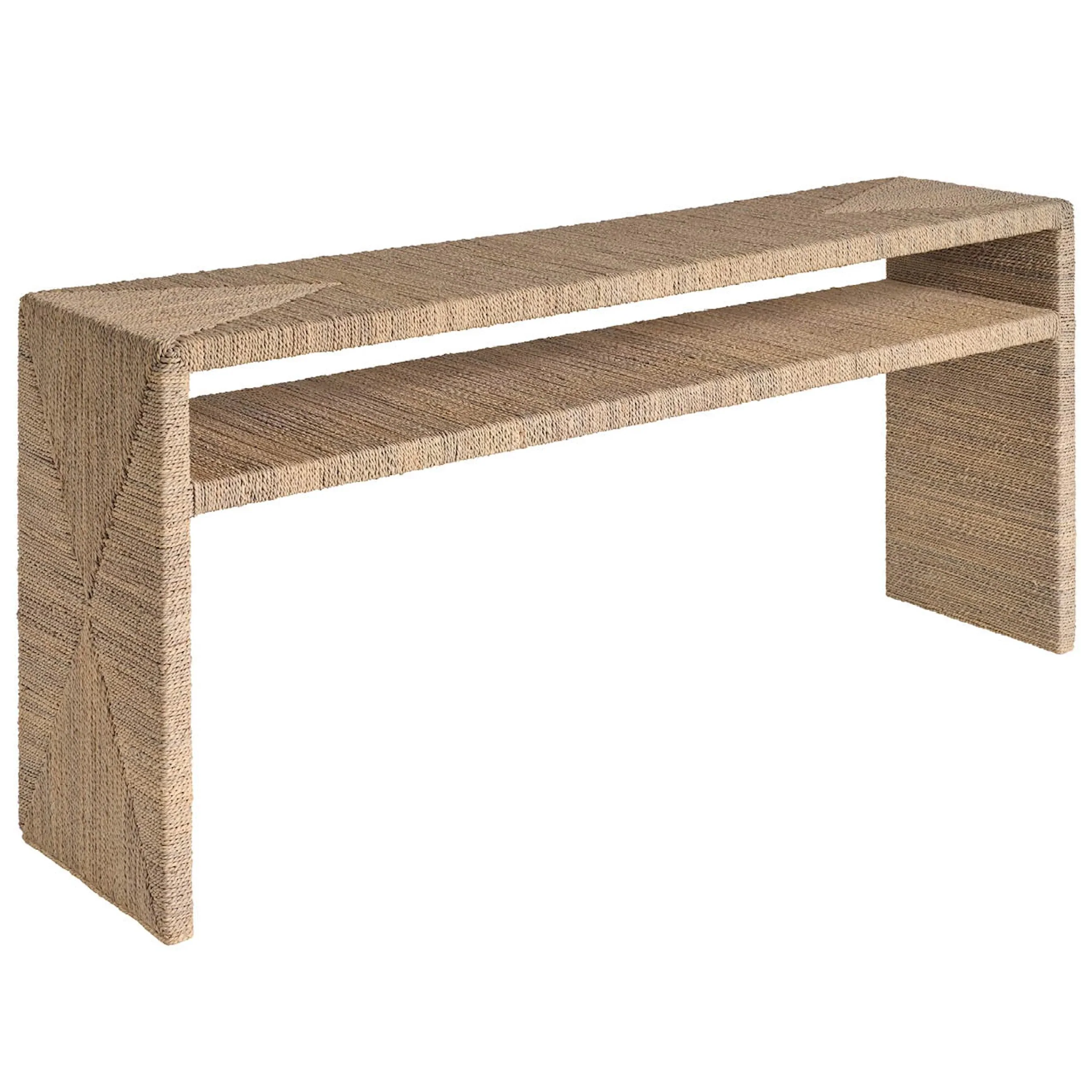 Oasis Abaca Console