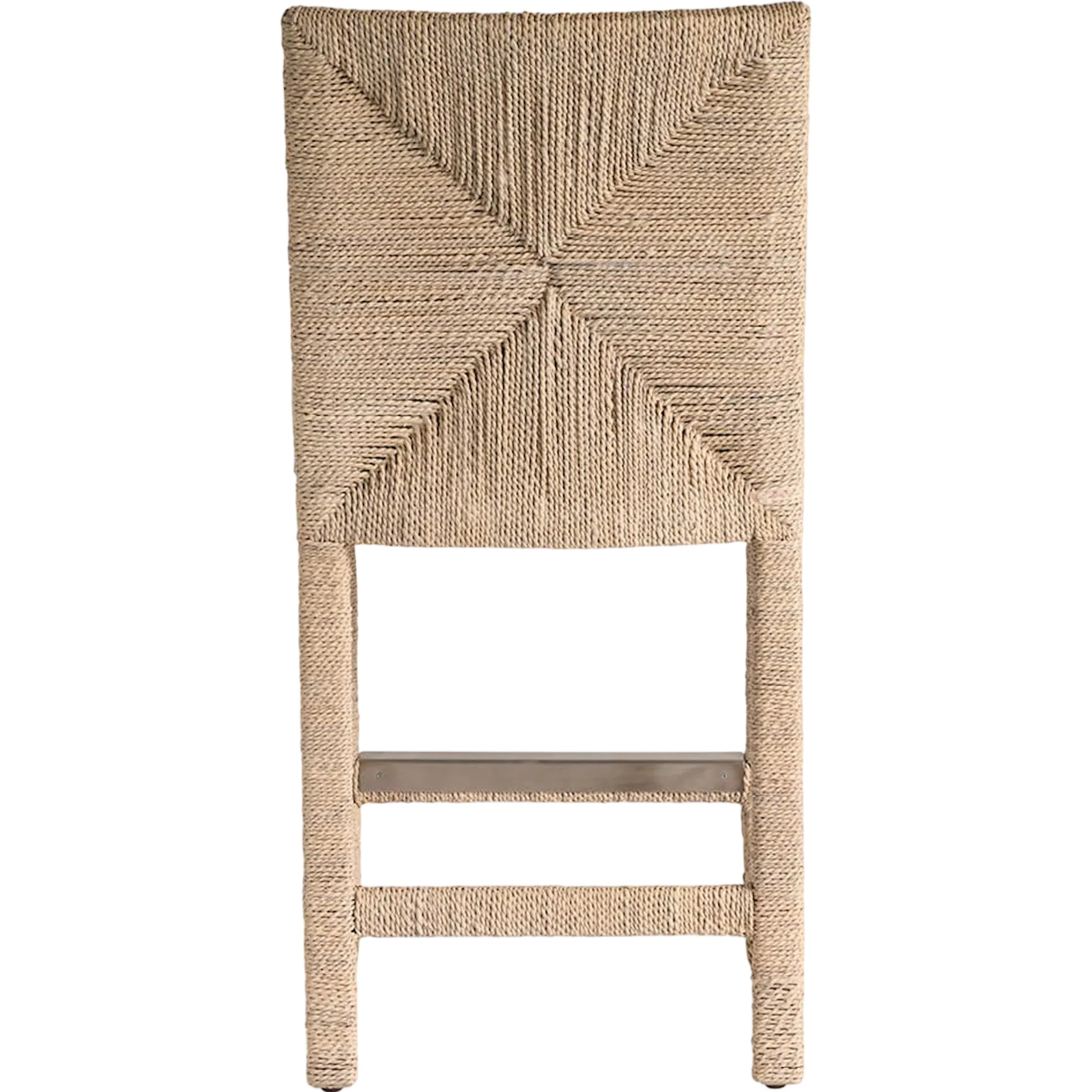 Oasis Abaca Counter Chair - Image 2
