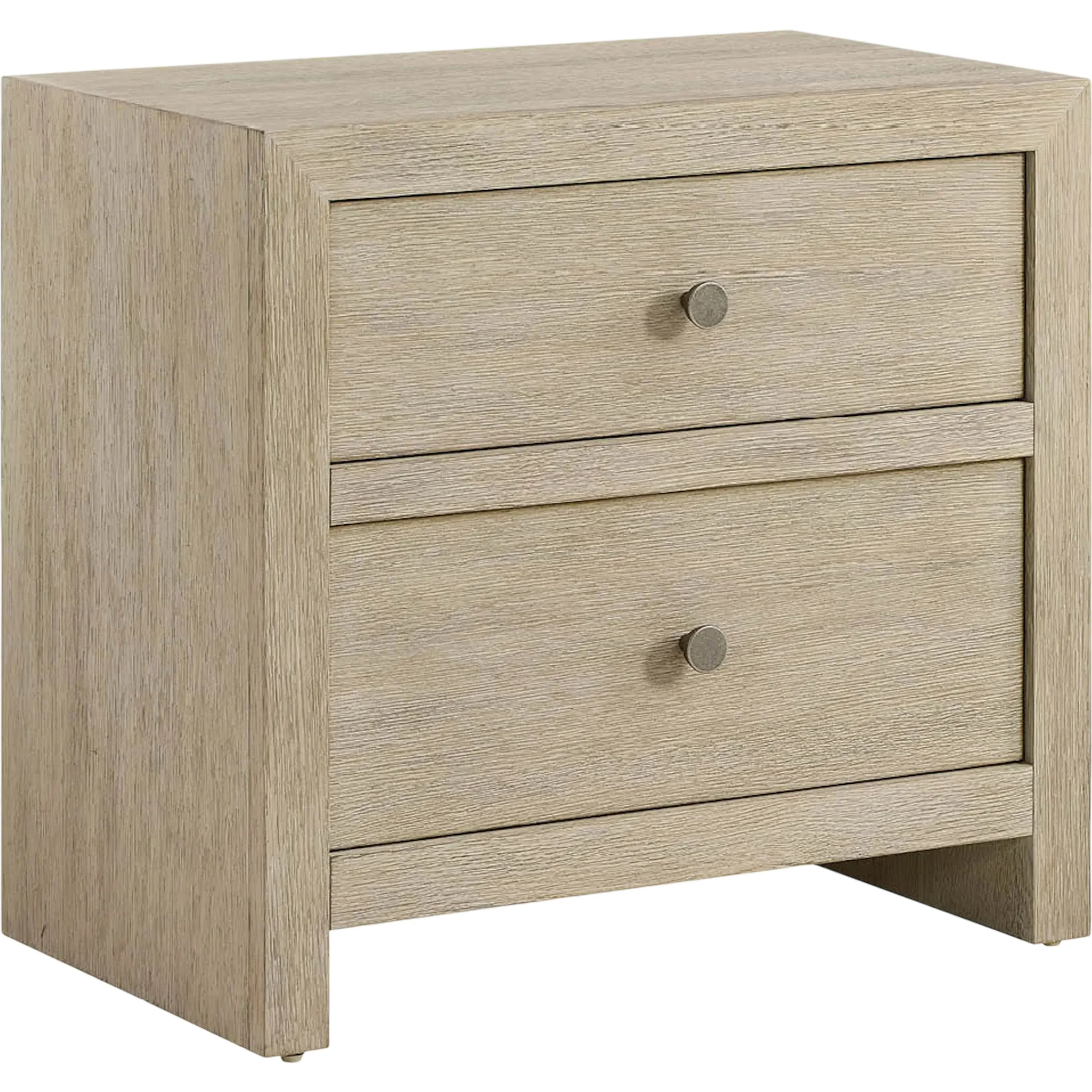 Oasis Dockside 2-Drawer Nightstand