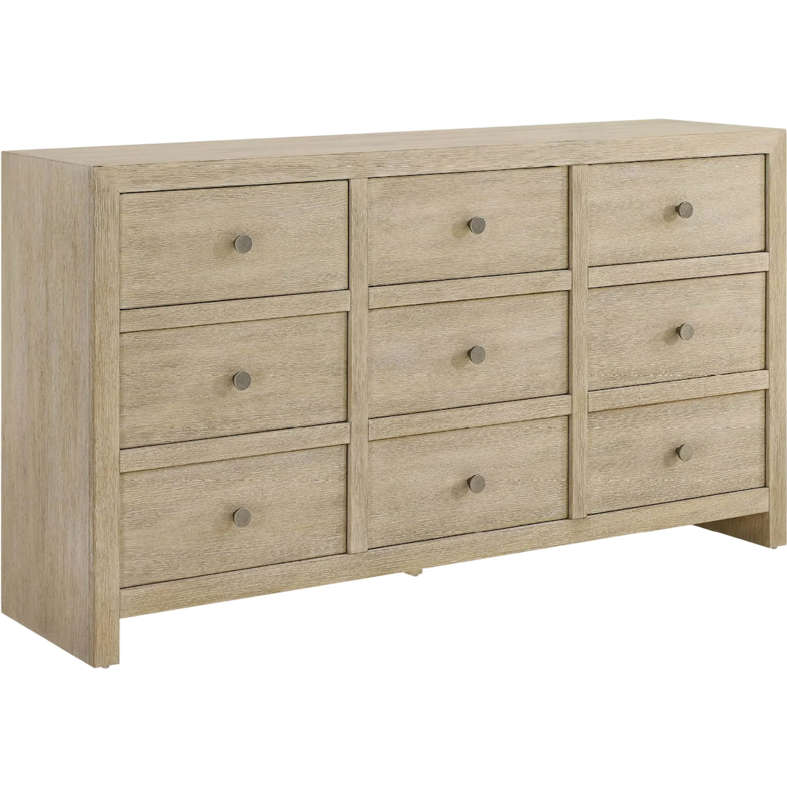 Oasis Dockside 9-Drawer Dresser