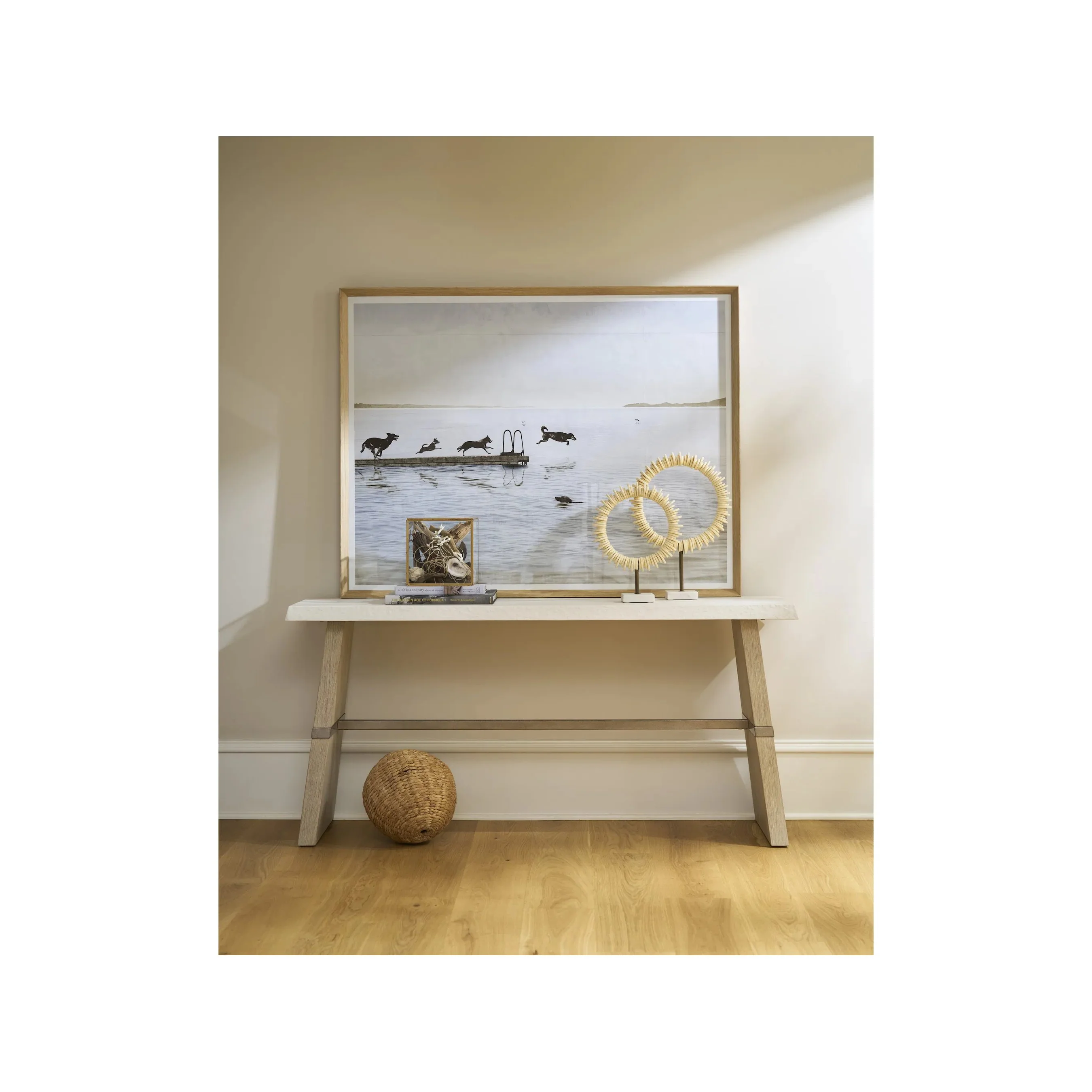 Oasis Dockside Console Table - Image 3