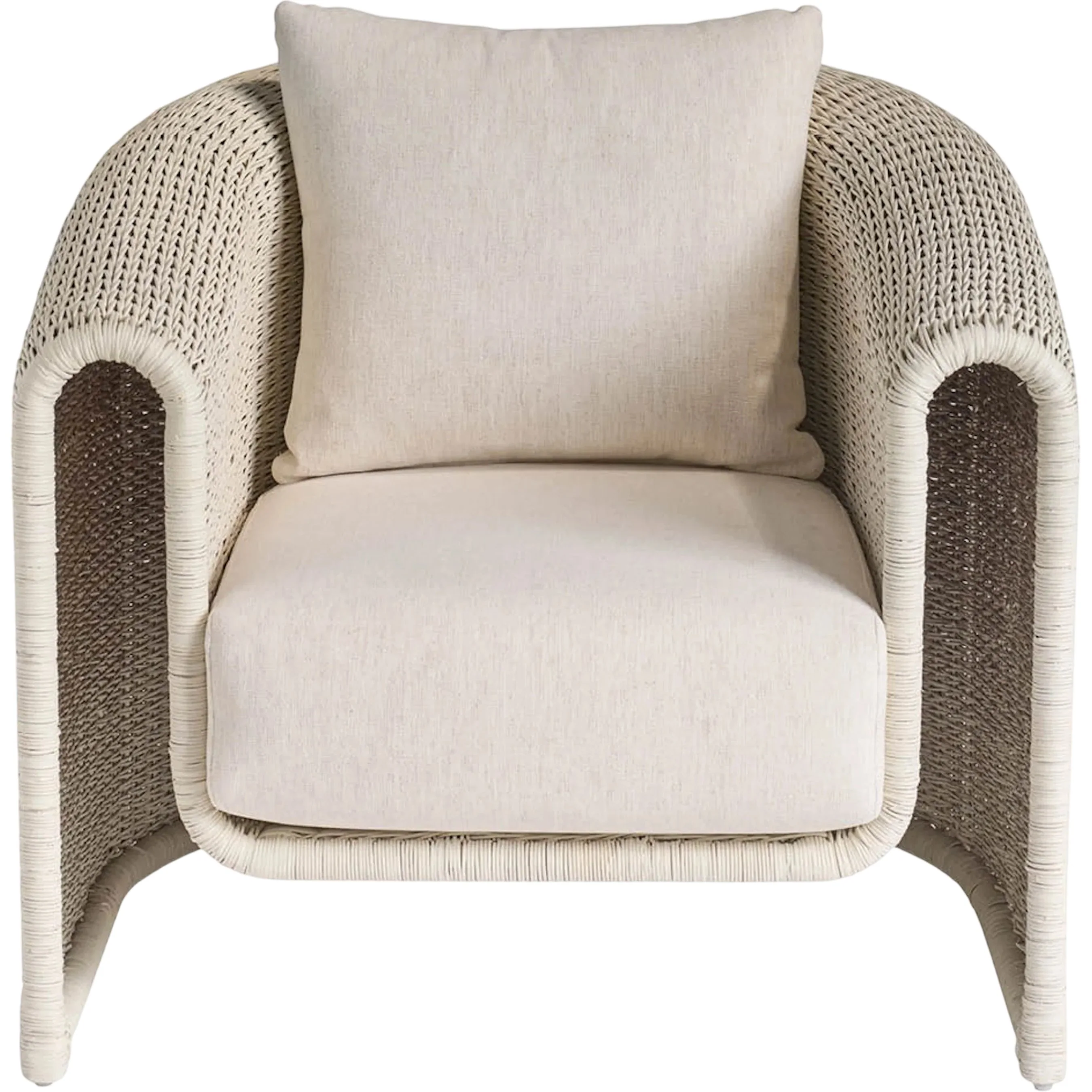 Oasis Key Largo Lounge Chair