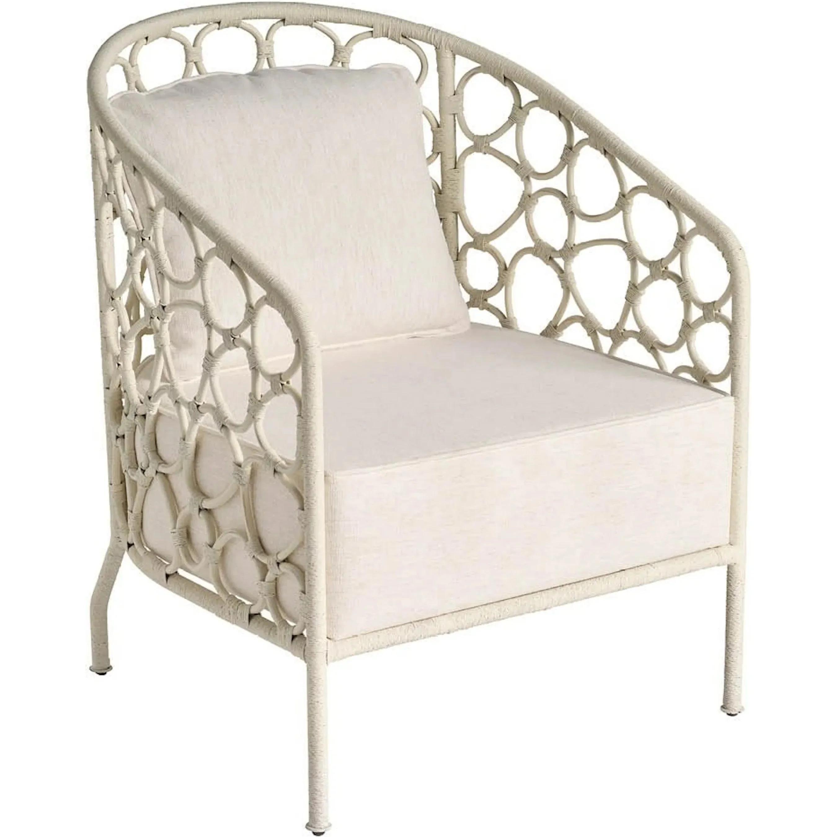Oasis Pebble Accent Chair