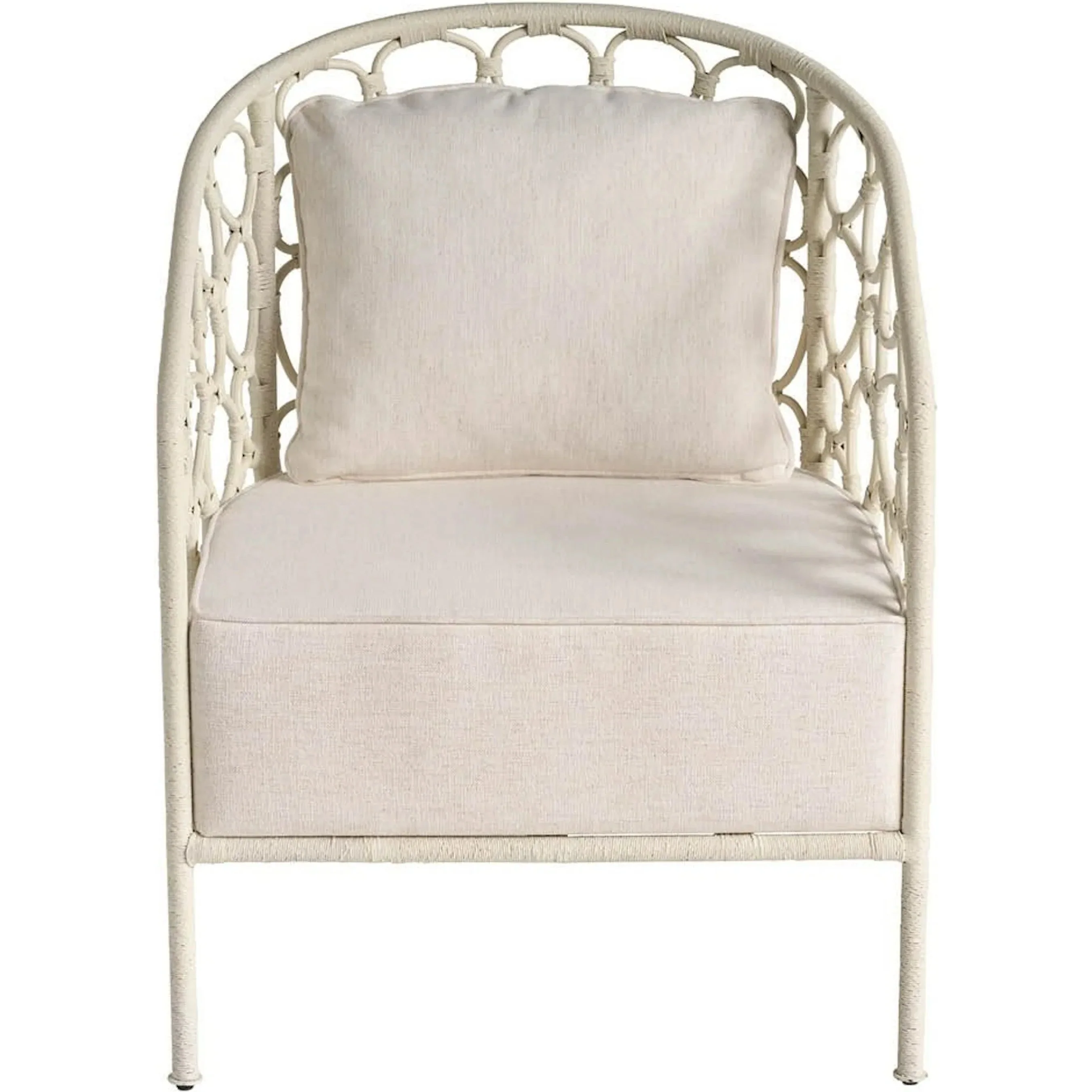 Oasis Pebble Accent Chair - Image 2