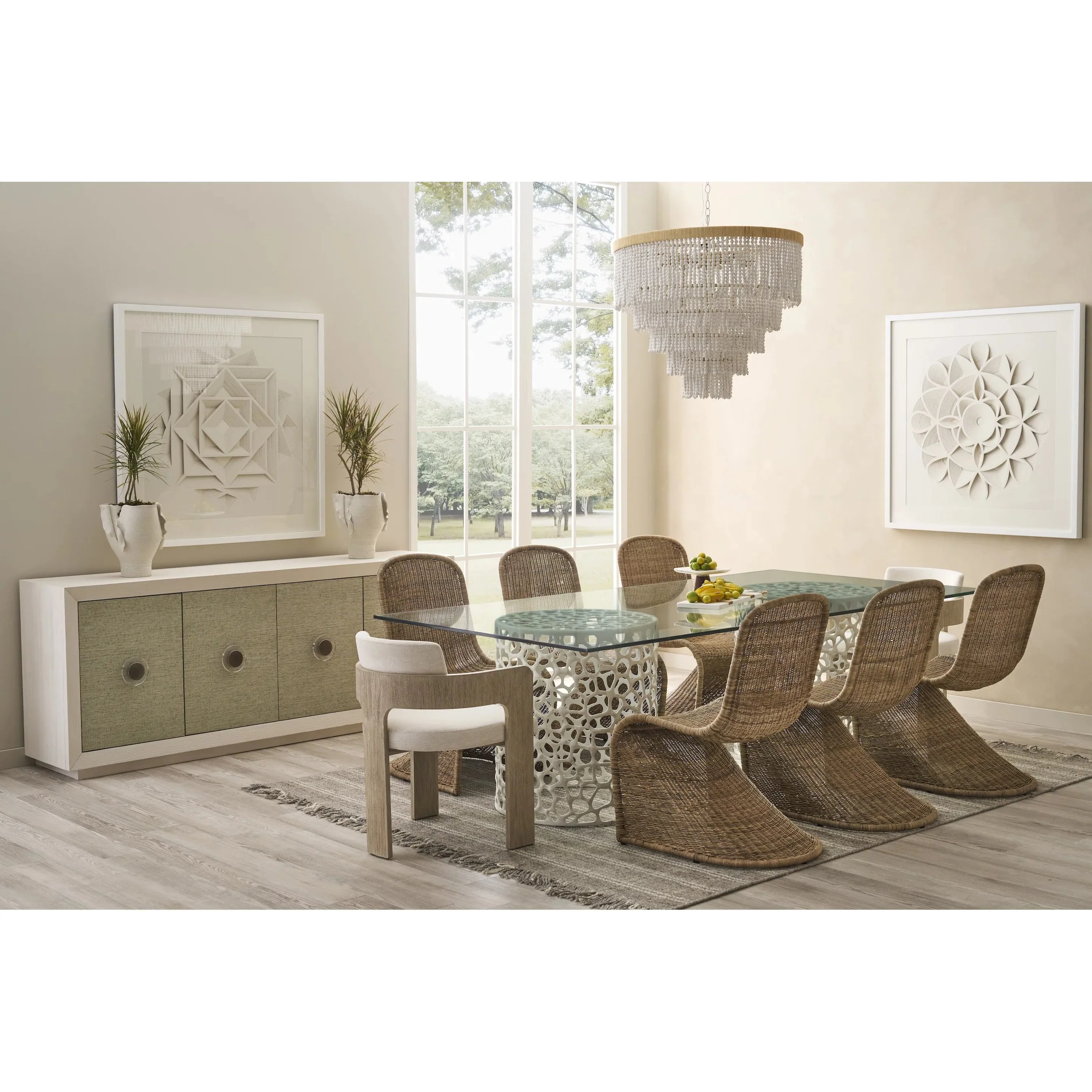 Oasis Rectangle Dining Table - Image 6