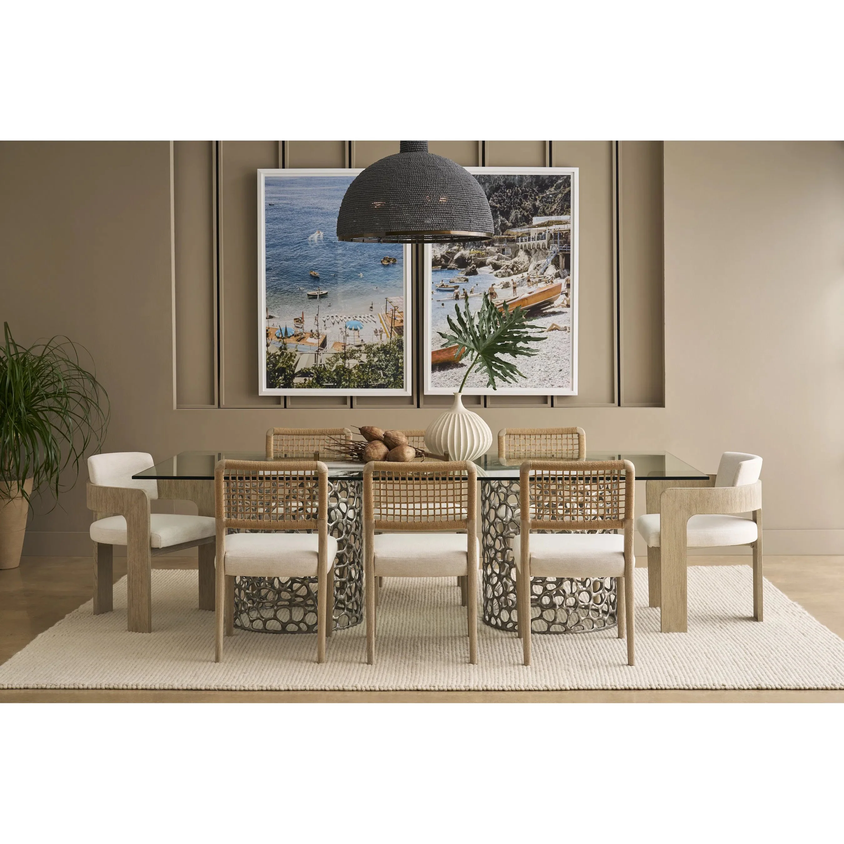 Oasis Rectangle Dining Table - Image 8