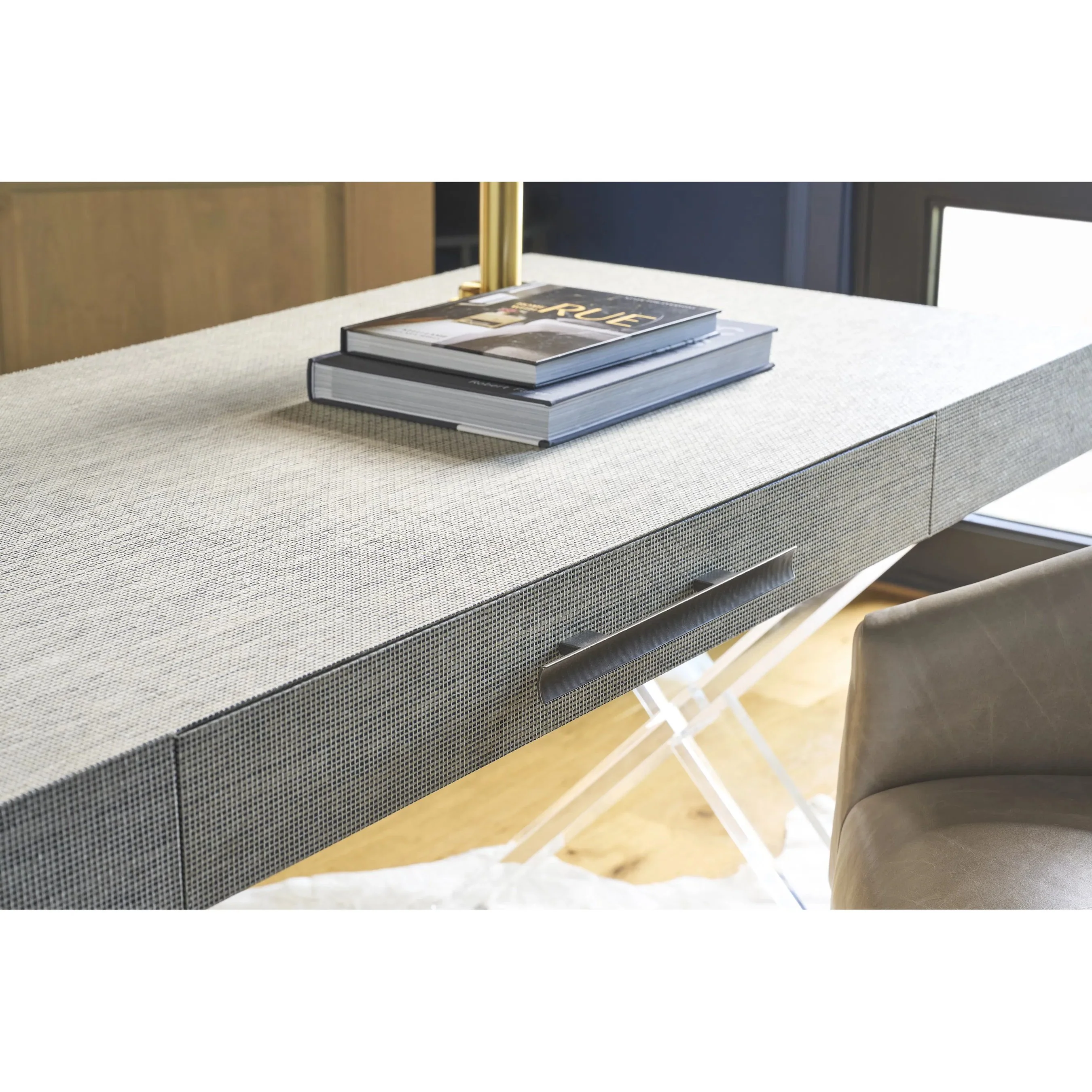 Oasis Seascape Writing Desk - Image 2