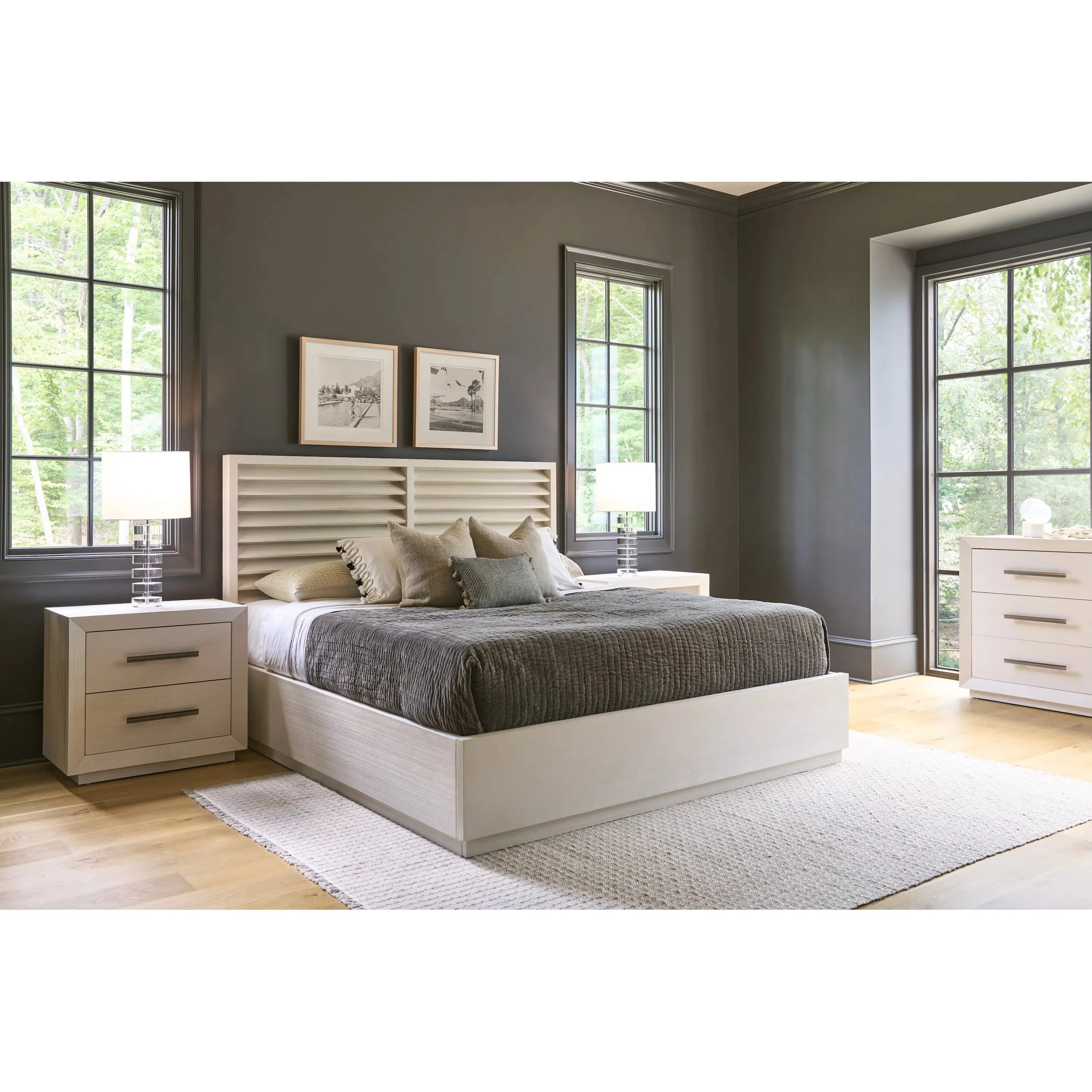 Oasis Shoreline 2-Drawer Nightstand - Image 4