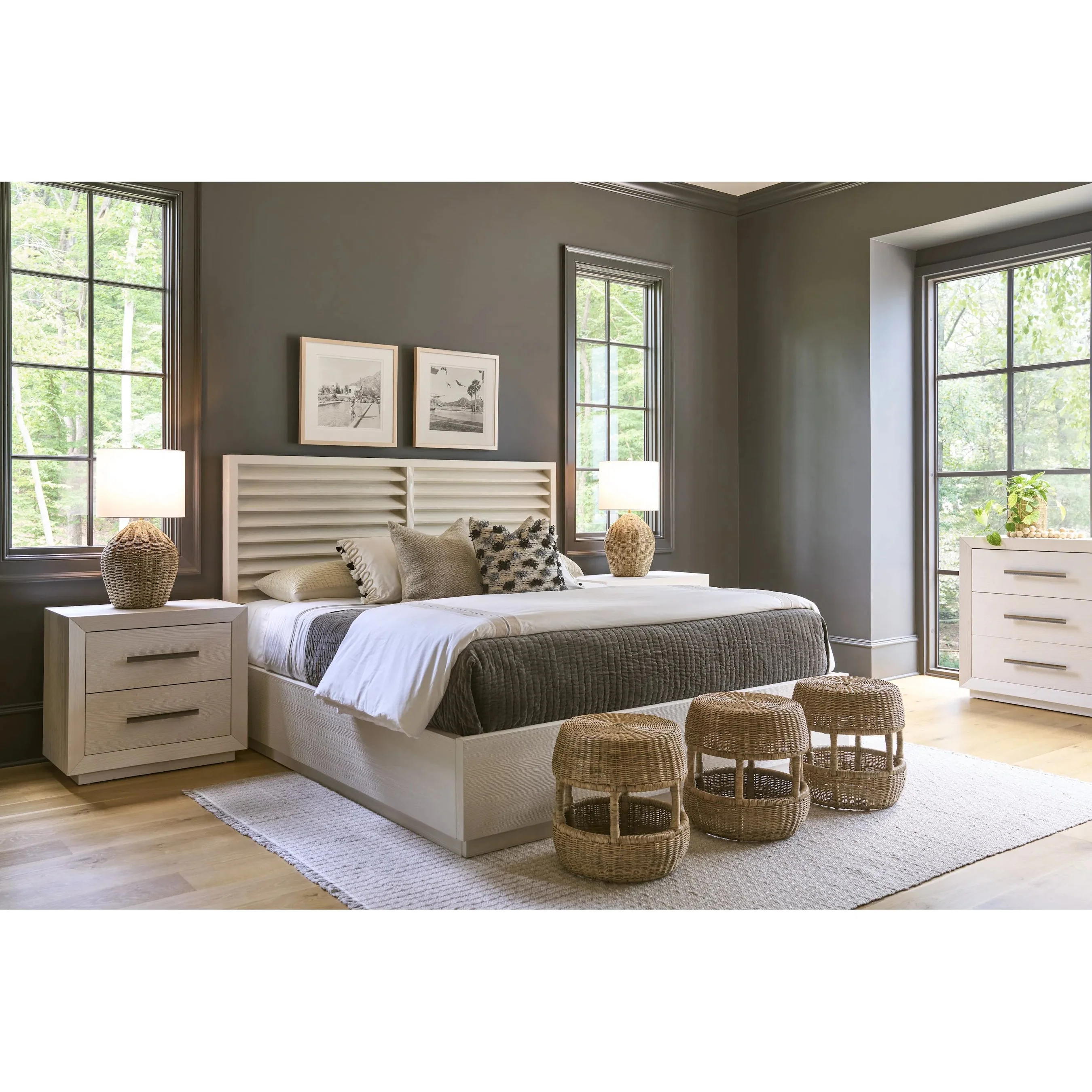 Oasis Shoreline 2-Drawer Nightstand - Image 5